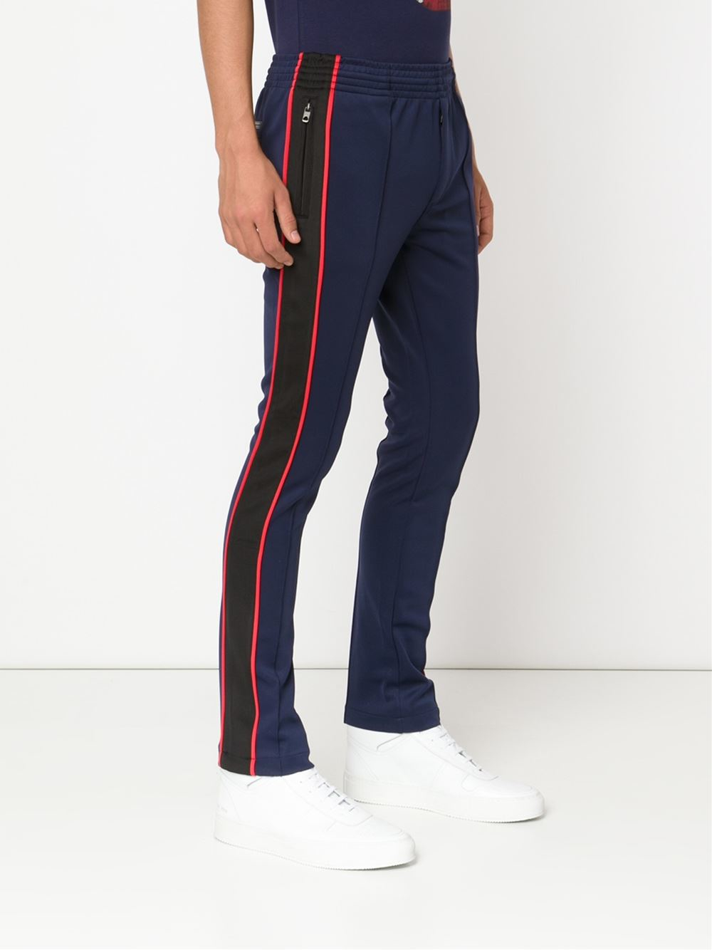 diesel track pants