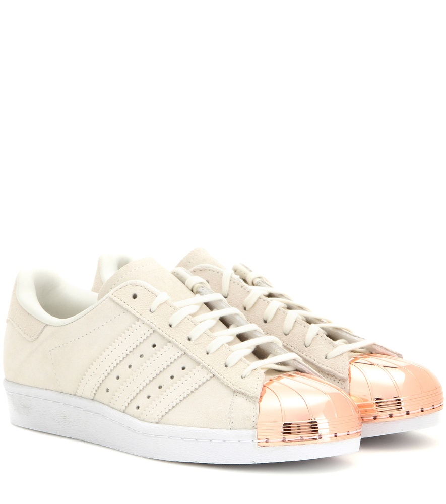 adidas superstar 80s metal toe gouden