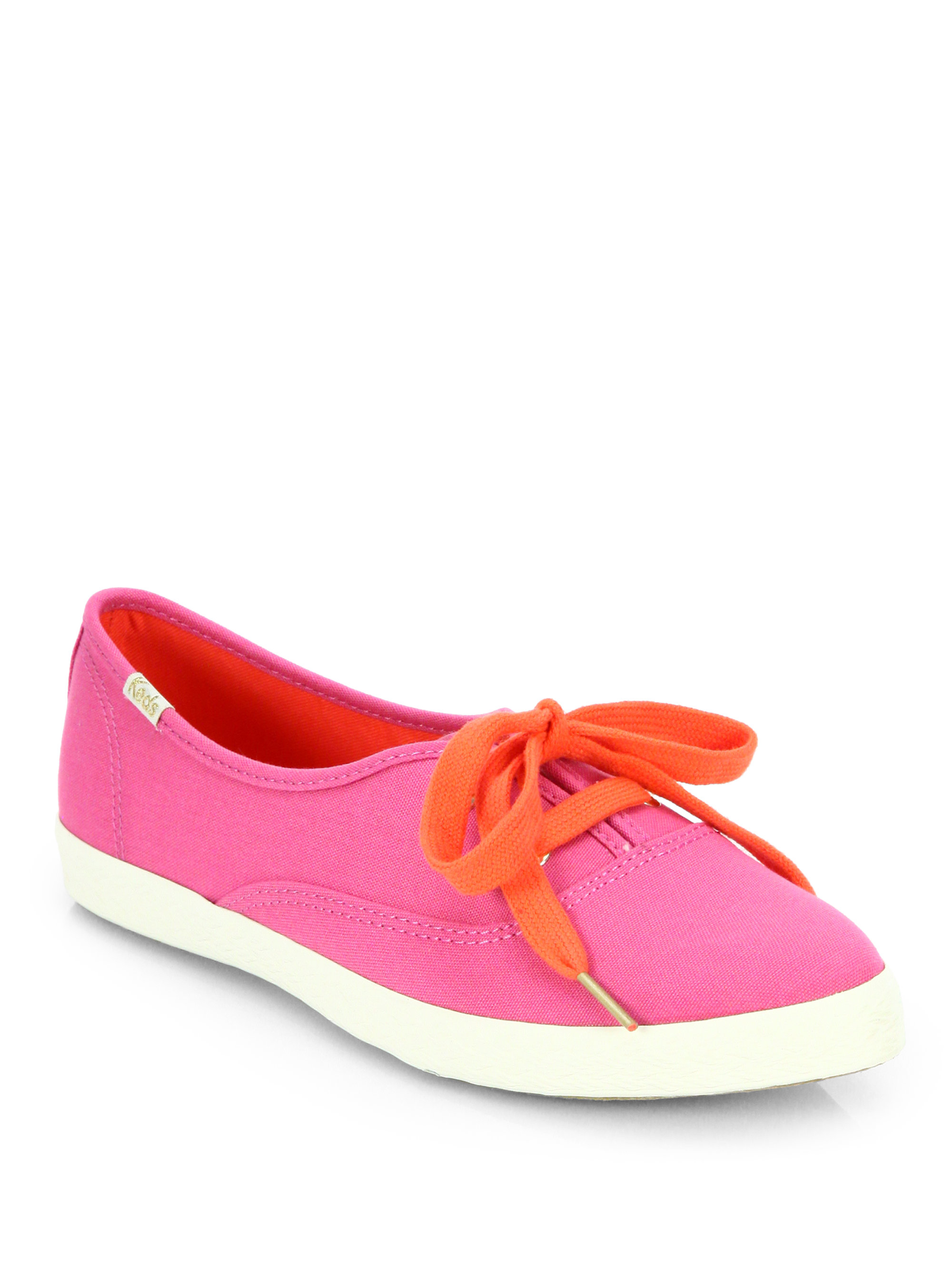 kate spade keds pink
