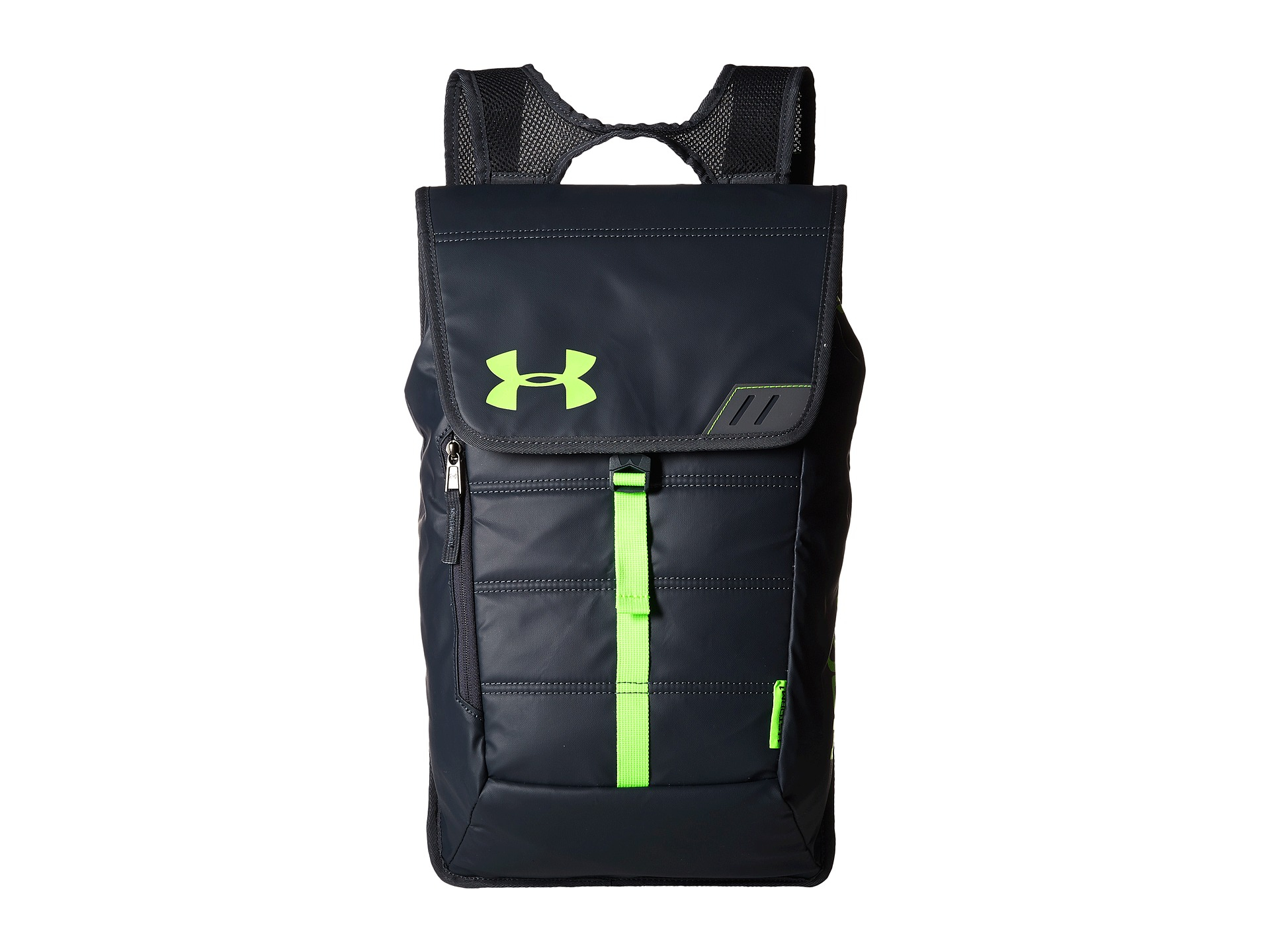 under armour green bag