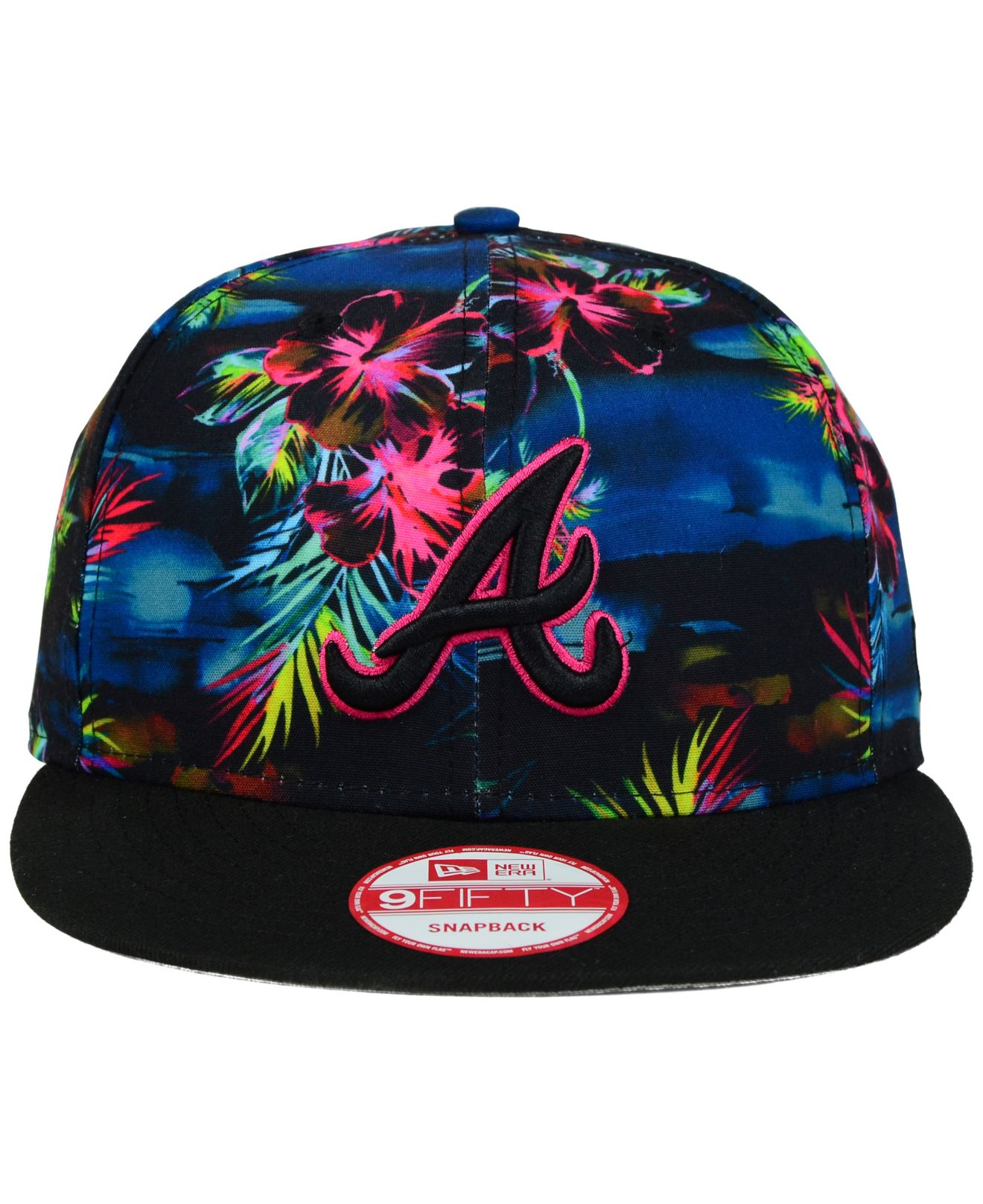 Tropical la dodgers hat cheap