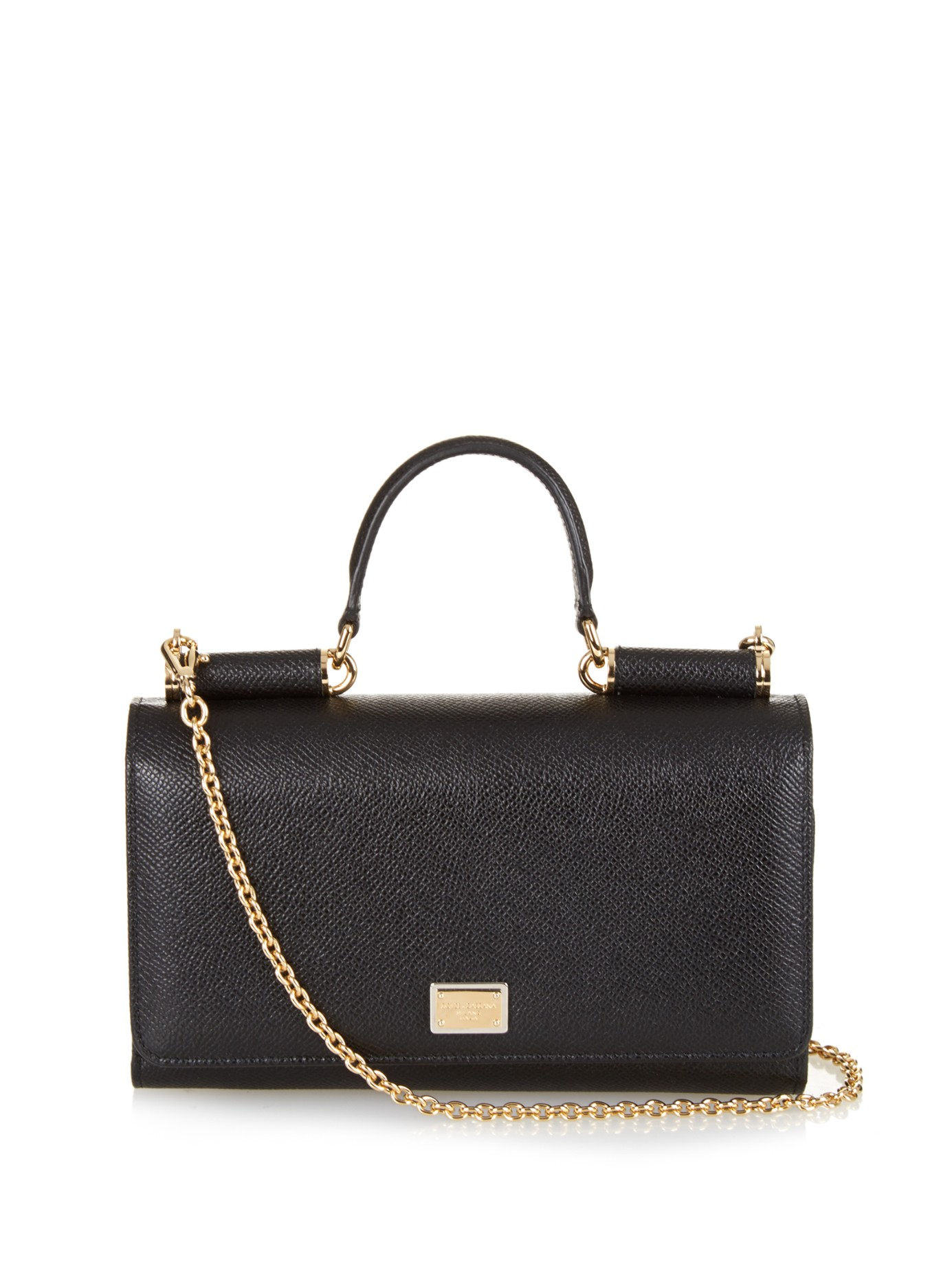dolce and gabbana cross body bag