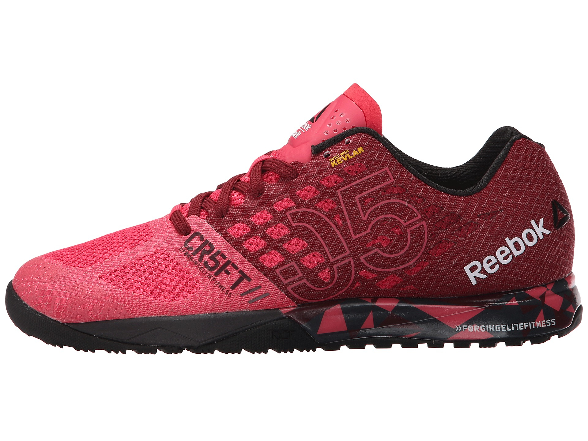 Reebok crossfit nano 5.0 pink Clearance