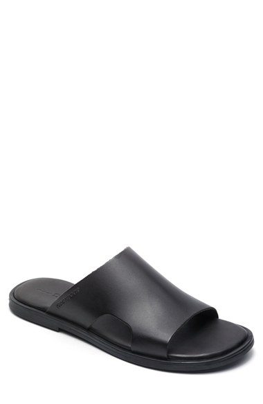 rockport men's slide sandals
