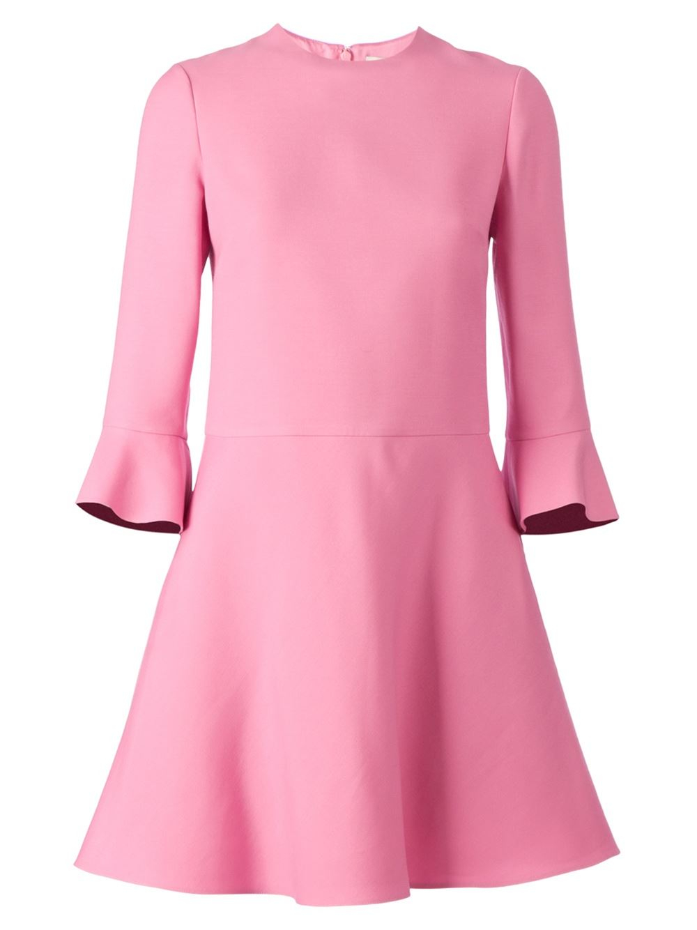 valentino a line dress