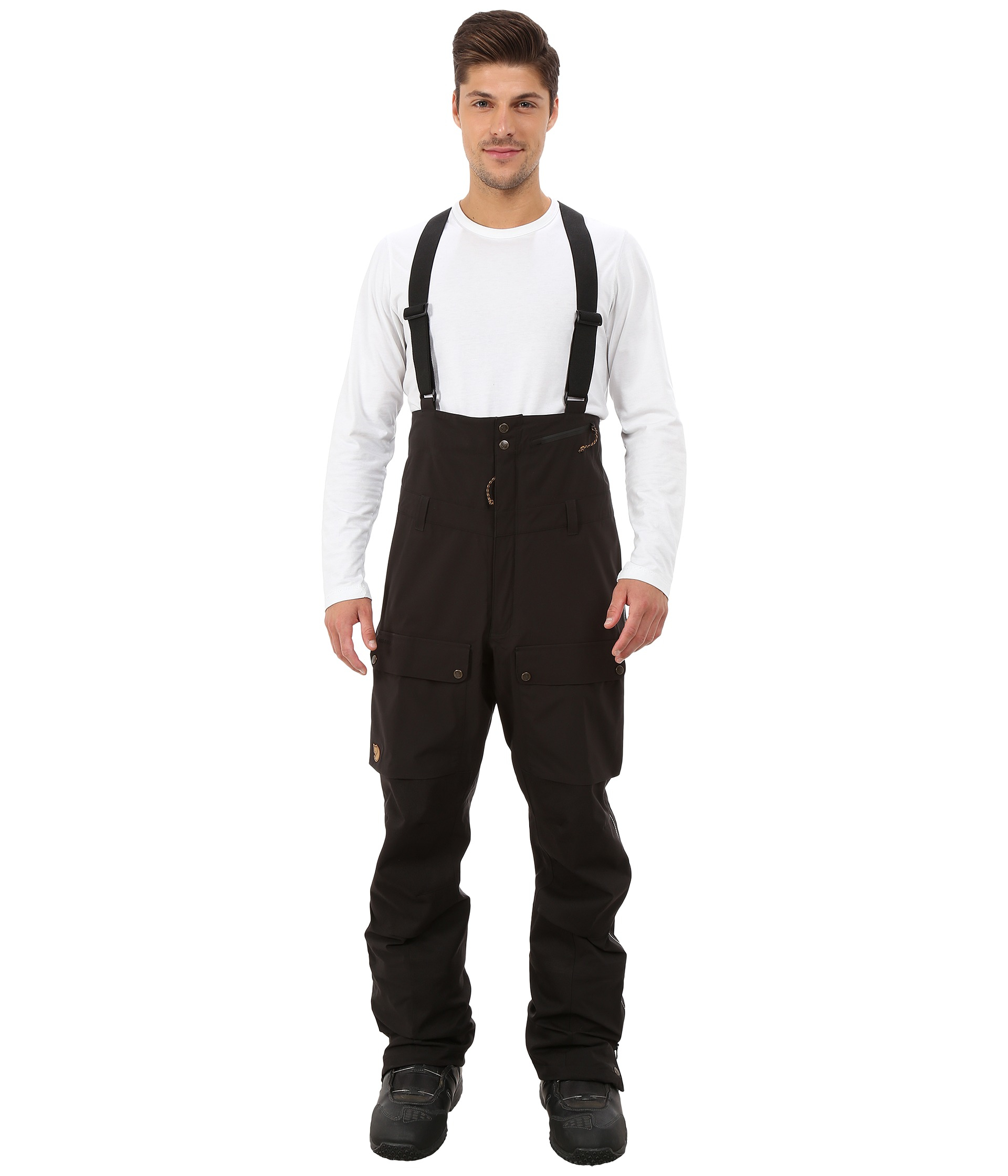 fjallraven keb eco shell trousers