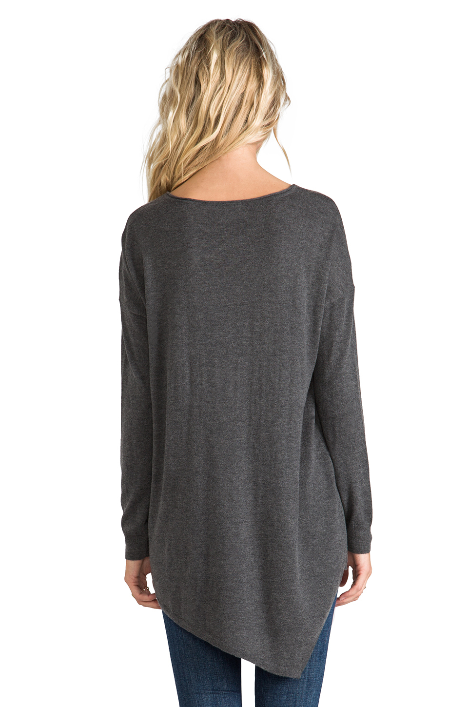 Lyst - Joie Armelio Sweater in Gray in Gray