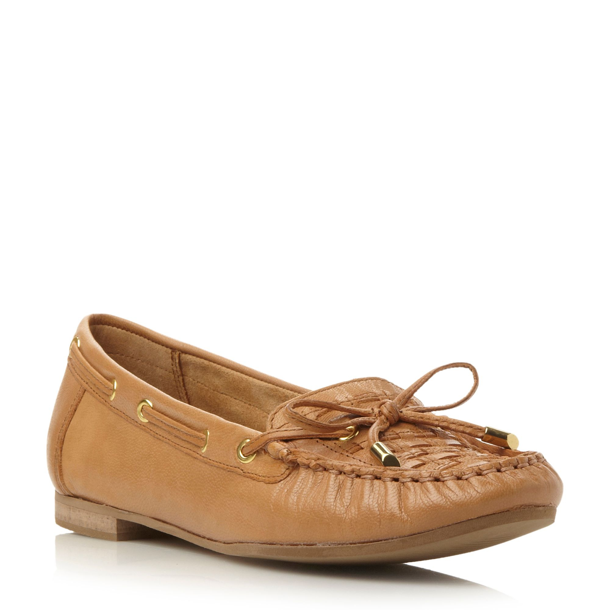 woven loafer dune goff woven moccasin loafers in brown lyst woven loafer dune goff woven moccasin loafers in brown lyst