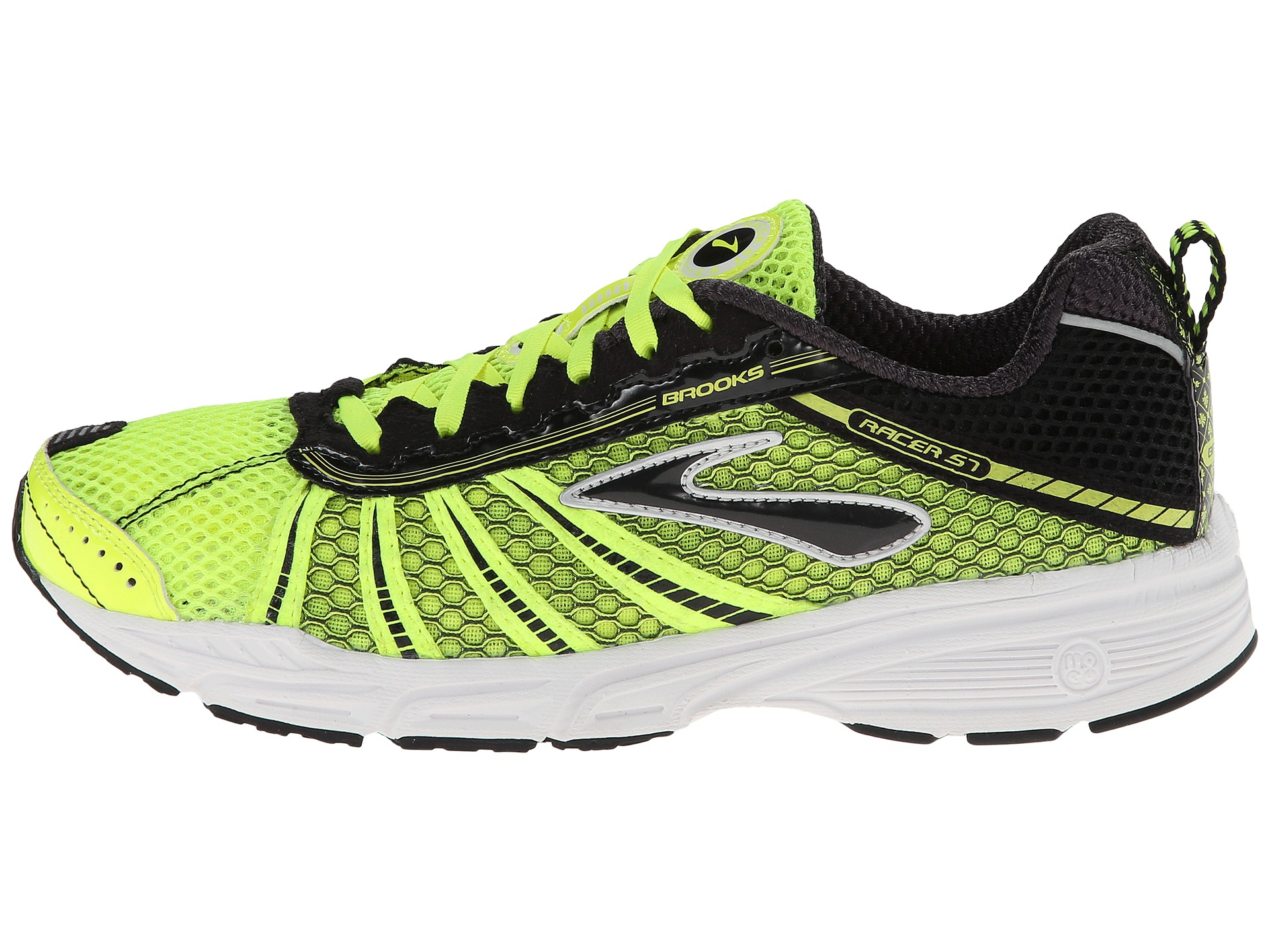 brooks racer 57