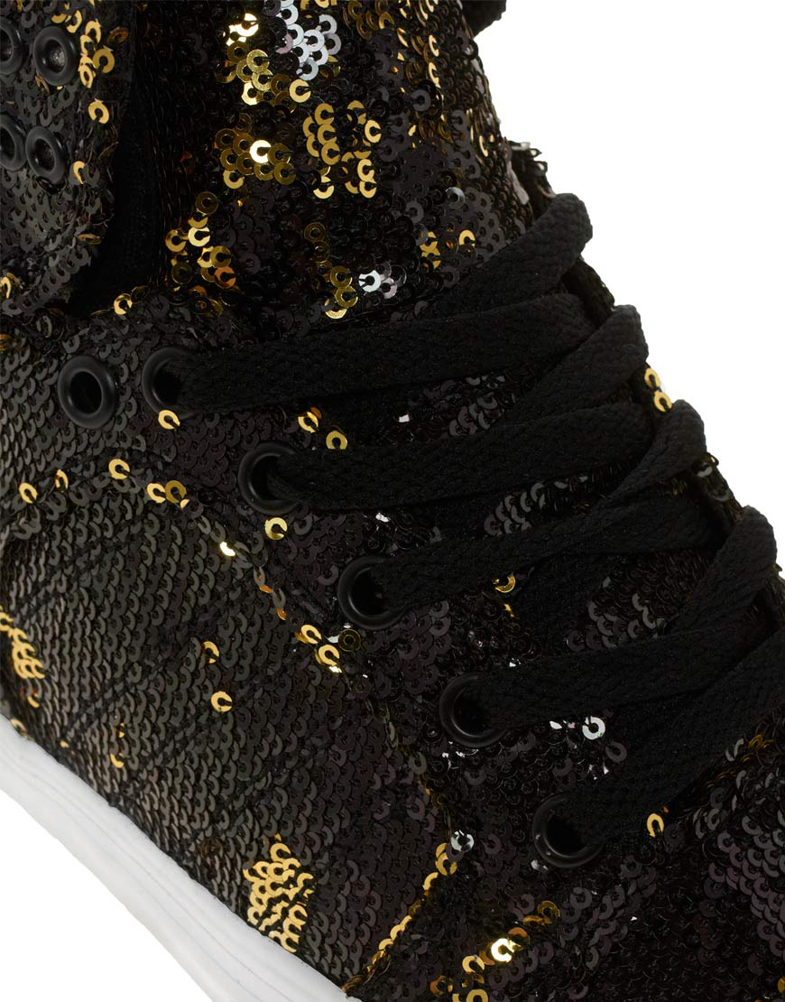 supra sequin high tops