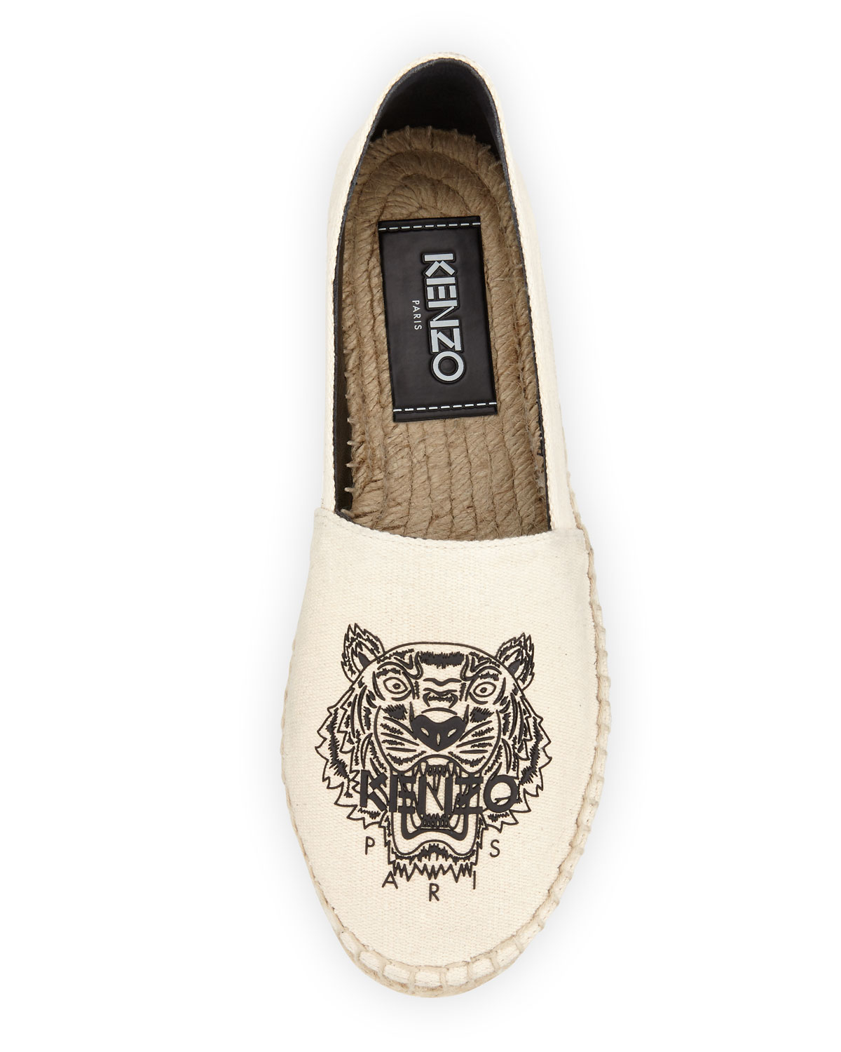 kenzo shoes espadrilles
