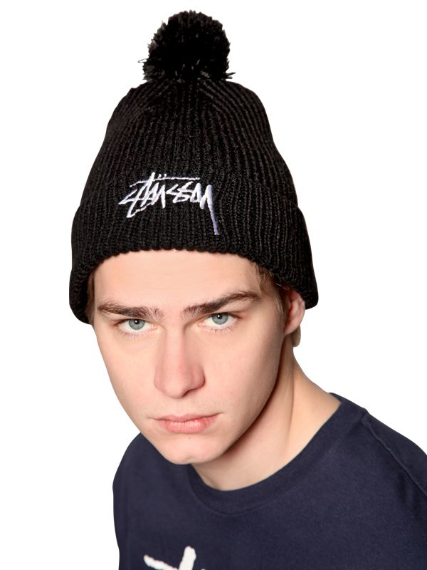 stussy beanie hat