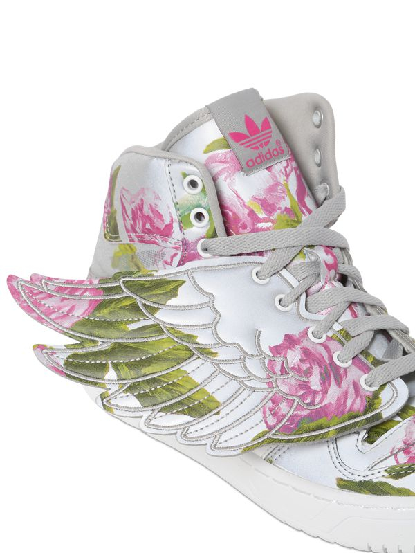 adidas high tops with wings
