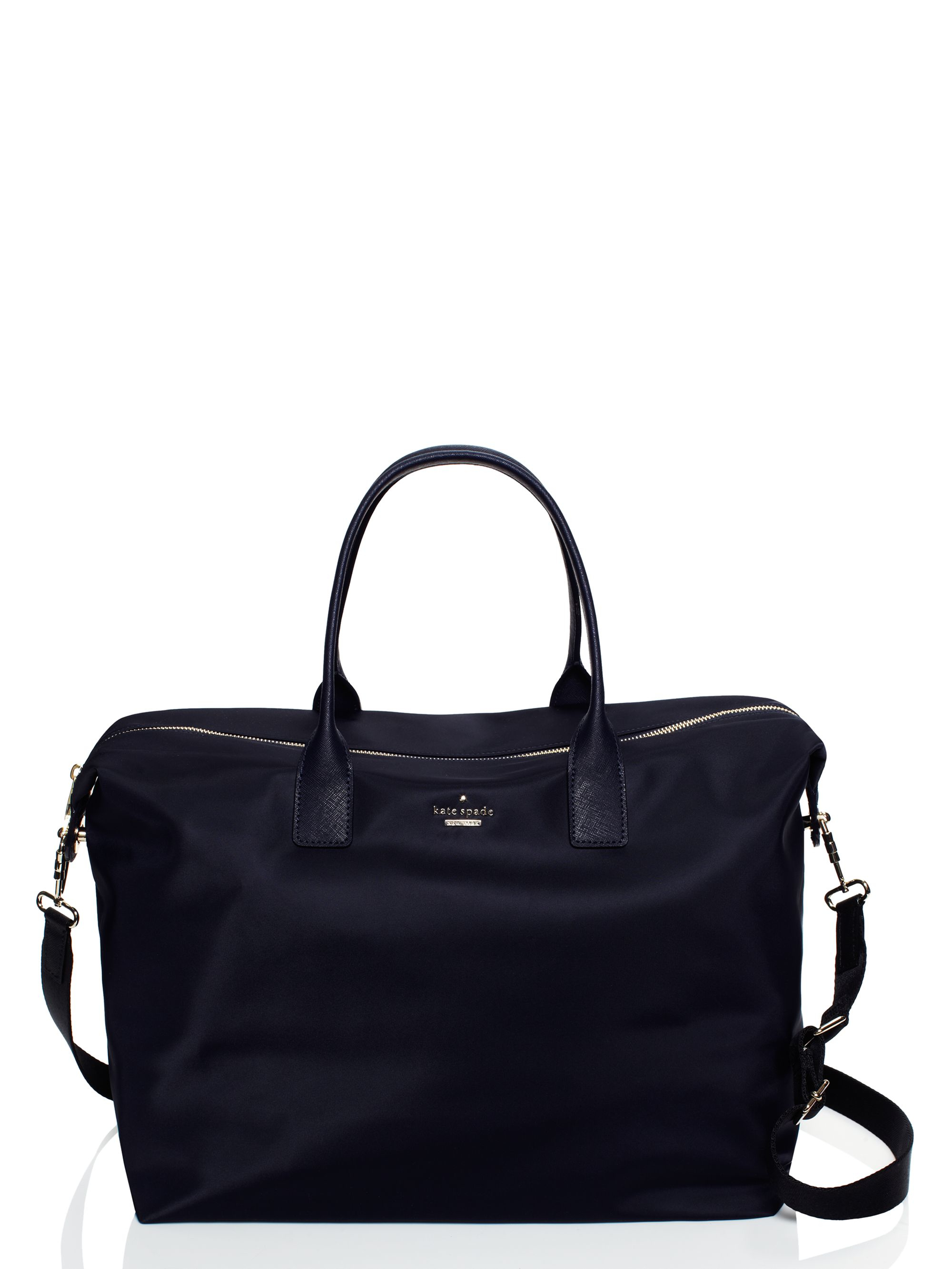 kate spade lyla weekender