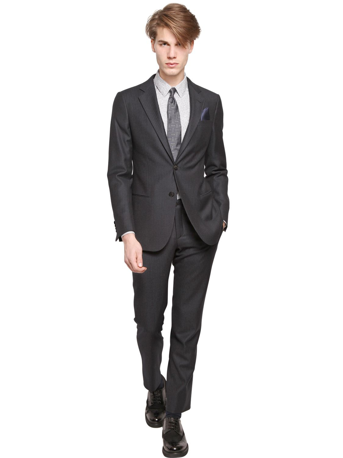 armani soho suit