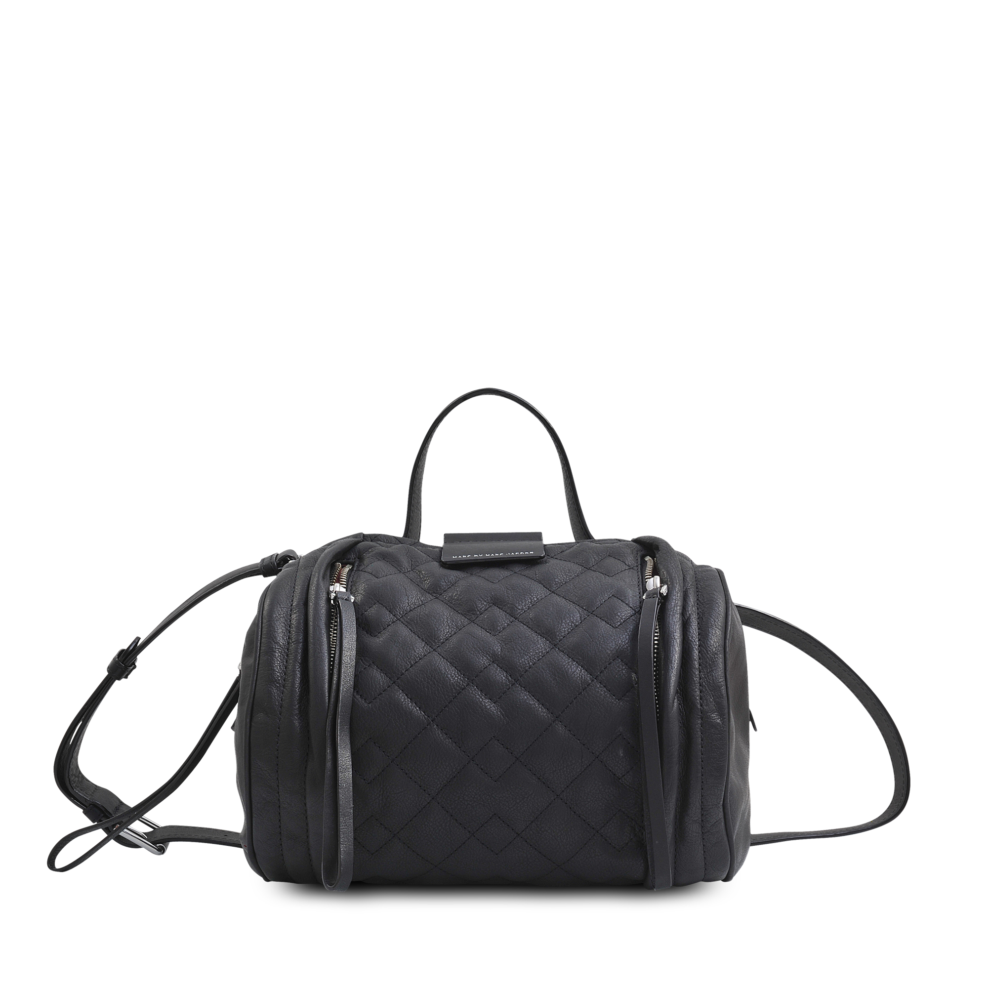 Marc Quilted Bowling Bag lyst marc by marc moto quilted barrel bowling bag Marc Quilted Bowling Bag lyst marc by marc moto quilted barrel bowling bag