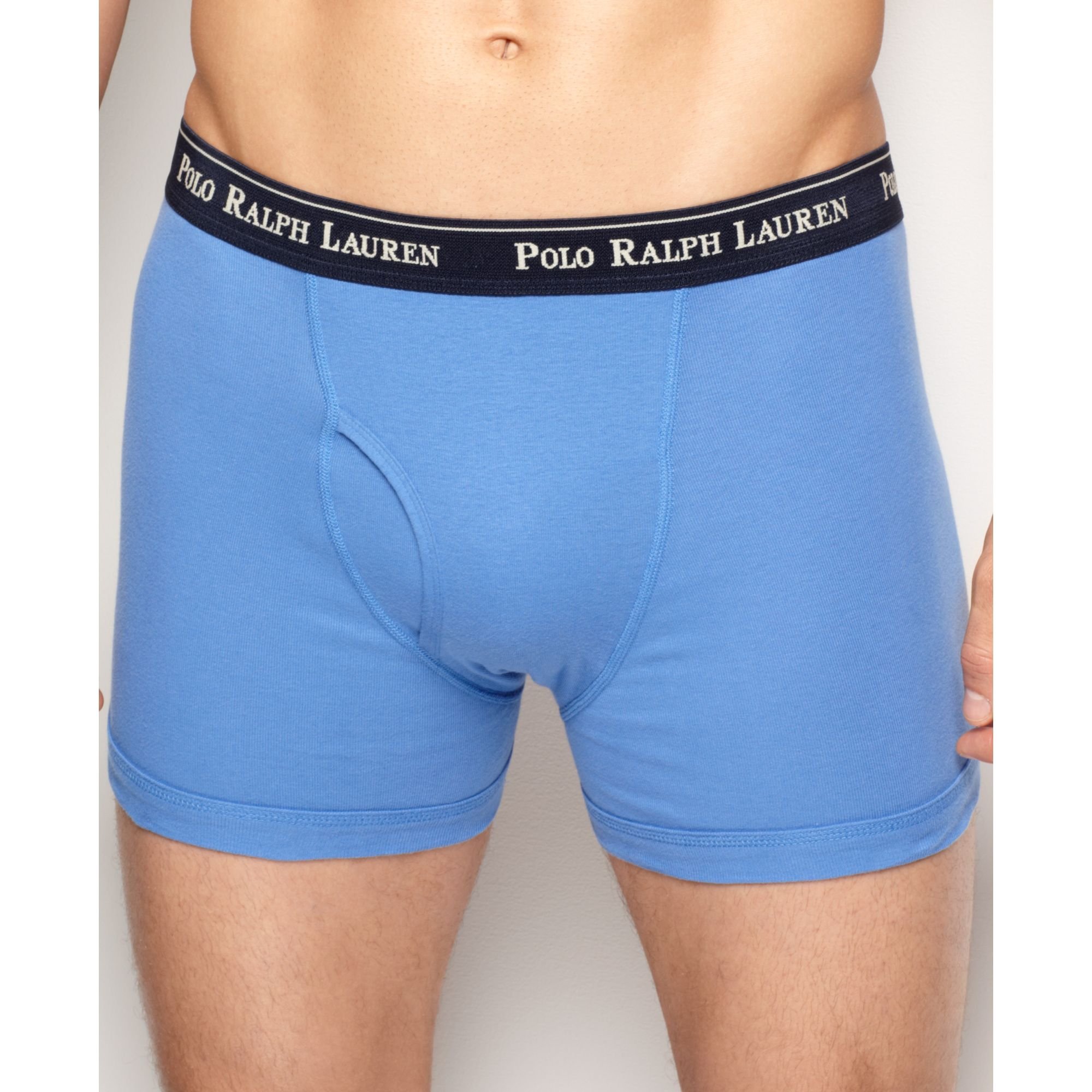 boys polo boxer briefs