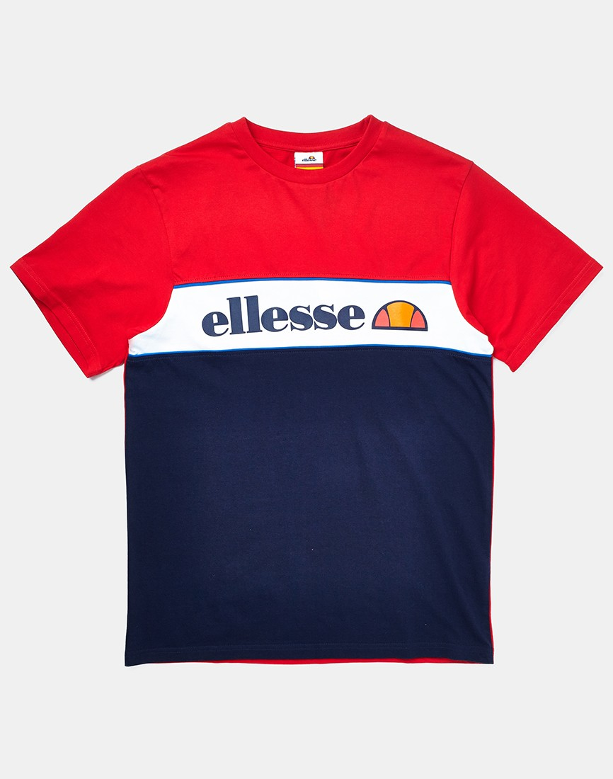 ellesse t shirt fedora
