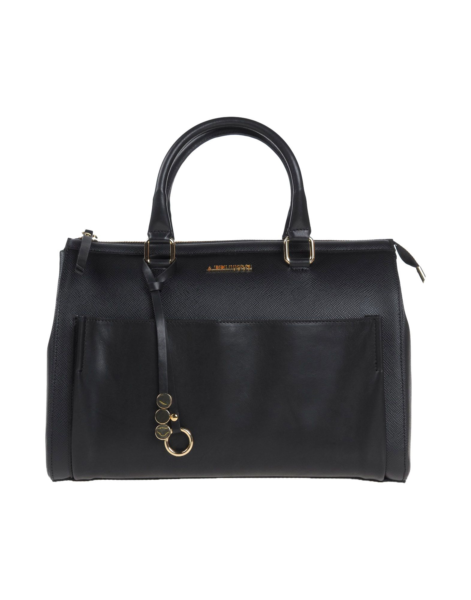 Lyst - Ab Asia Bellucci Handbag in Black