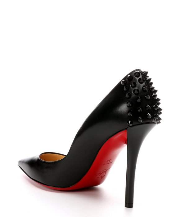 christian louboutin zappa 100 embellished leather pumps christian louboutin zappa 100 embellished leather pumps
