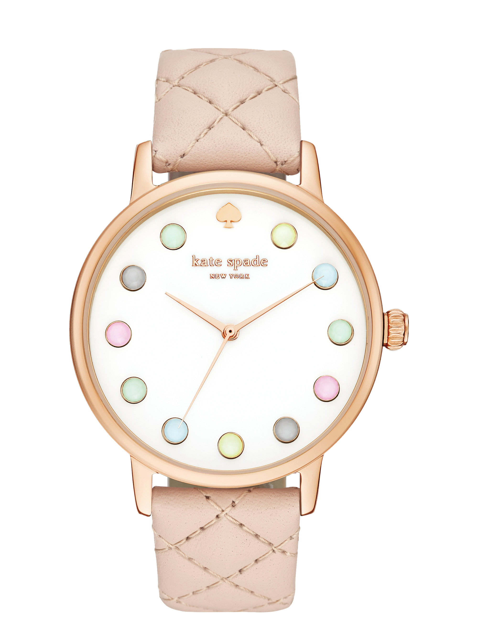 kate spade new york live colorfully watch