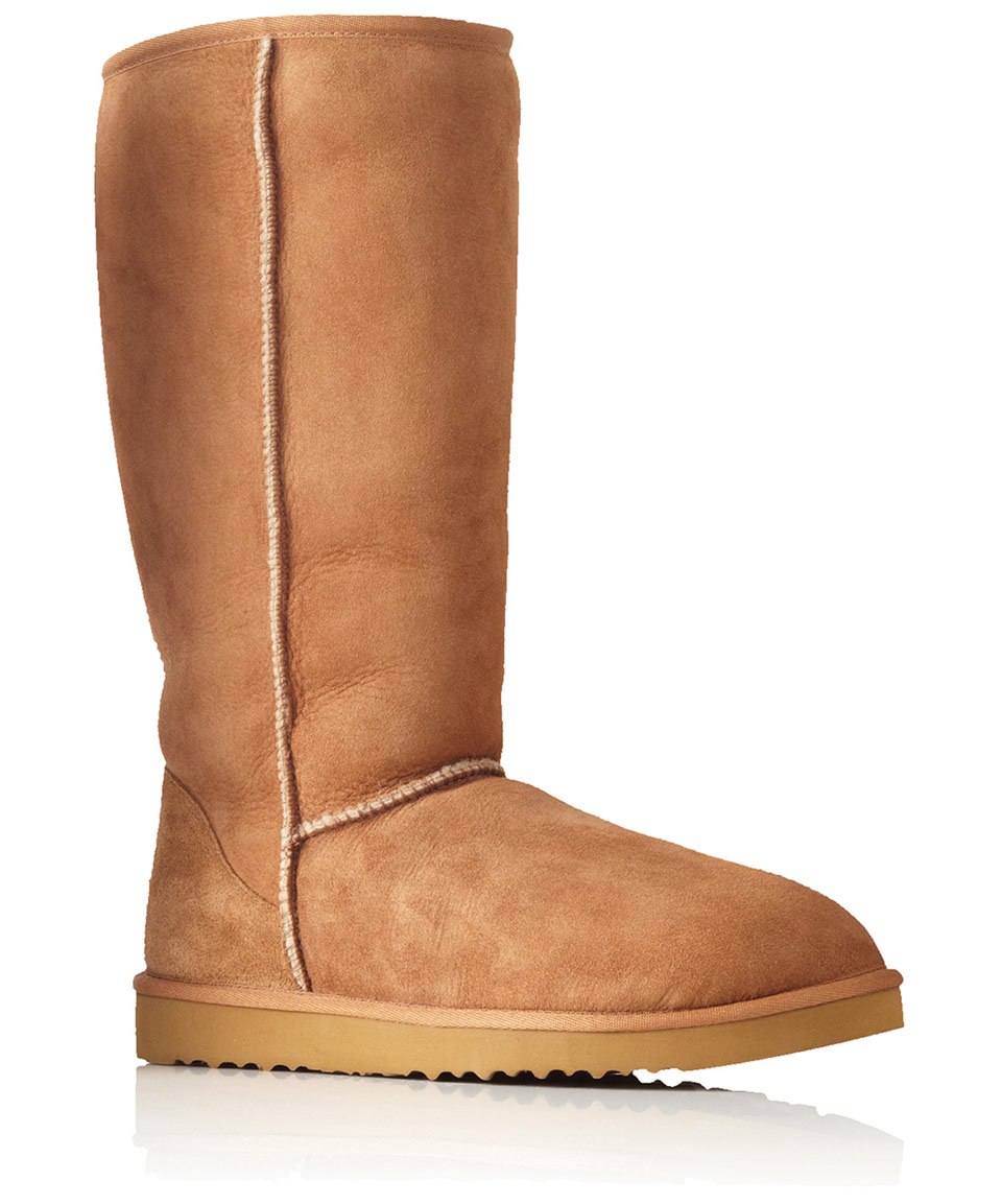 ugg classic brown boot