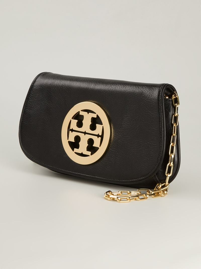 tory burch logo crossbody