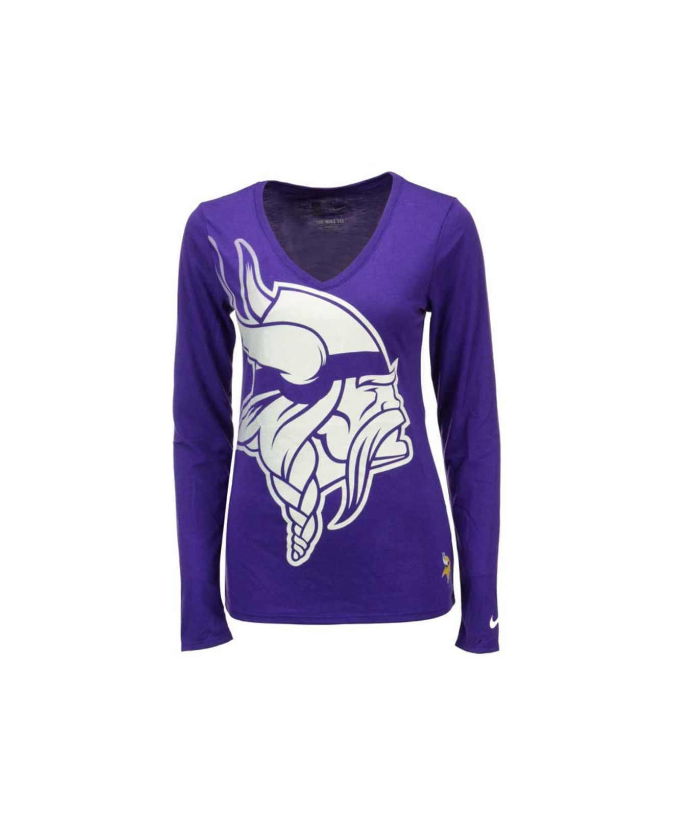 nike vikings shirt