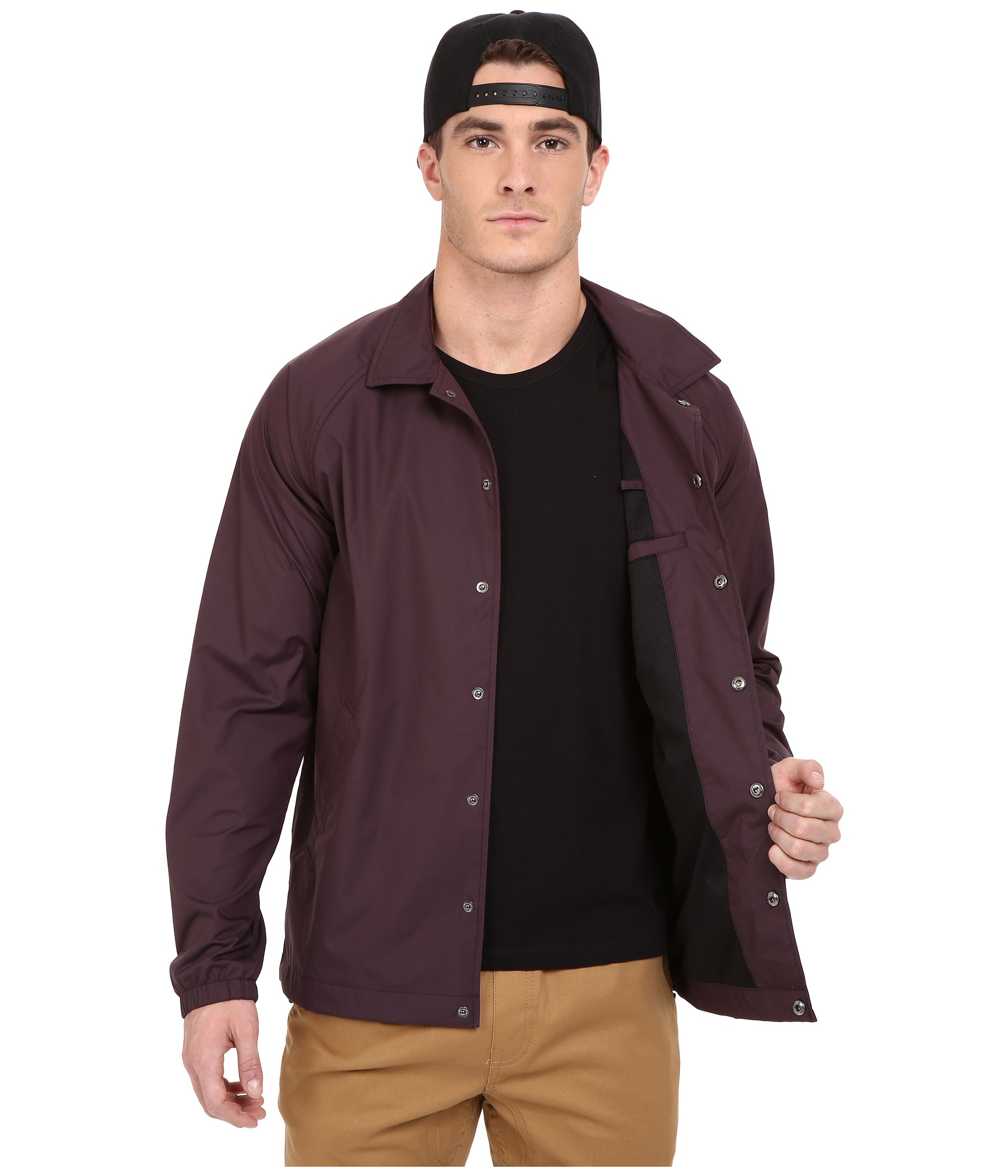 converse primaloft jacket