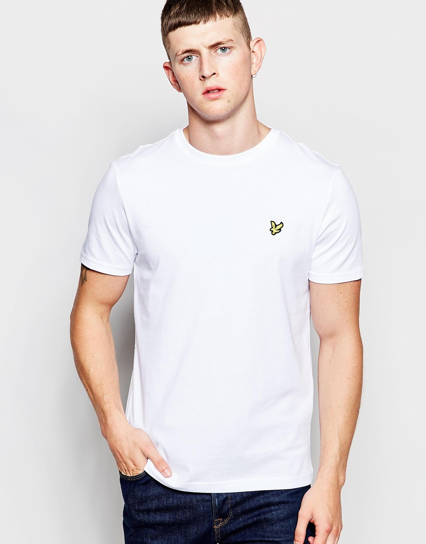 lyle and scott tshirt wit