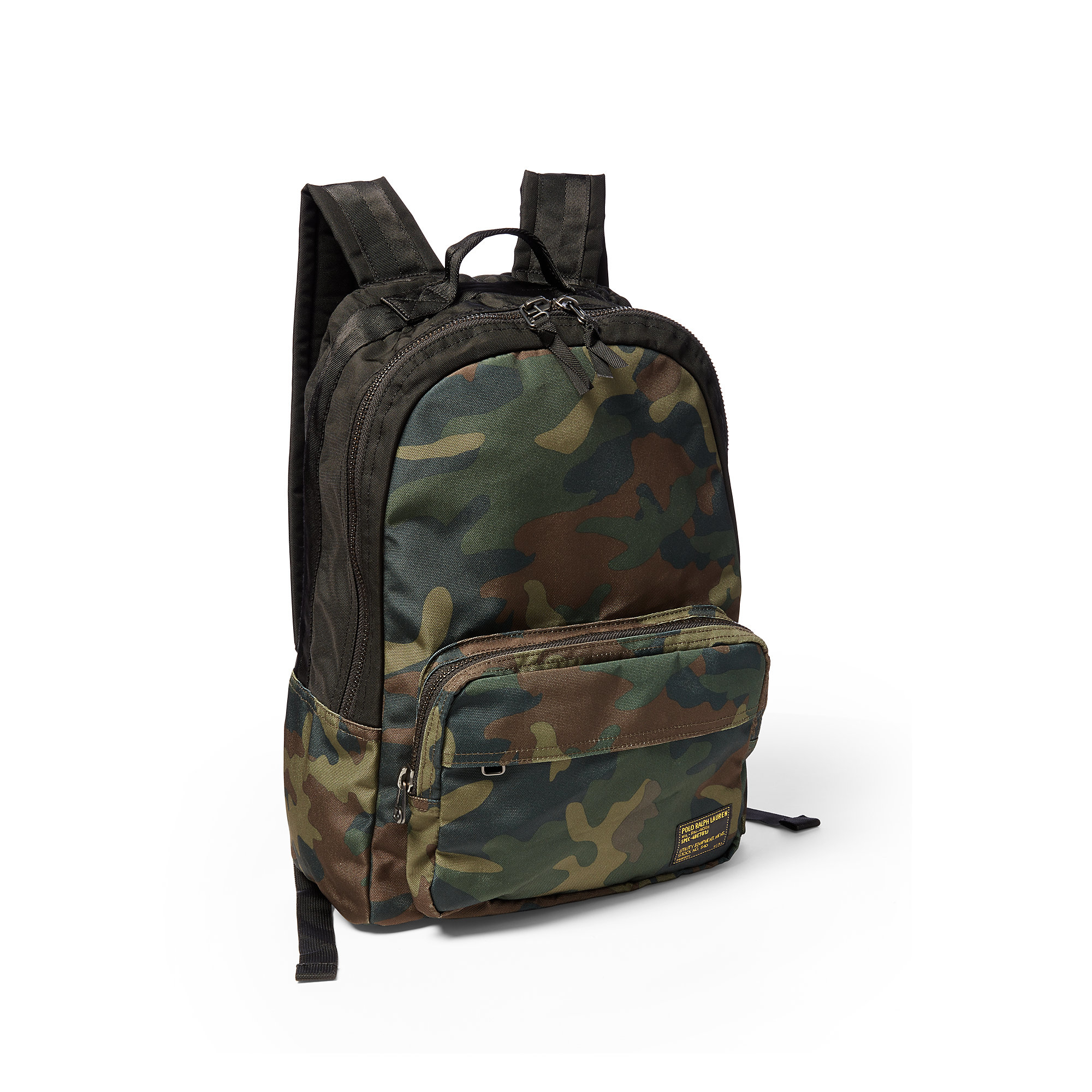 mens polo backpack