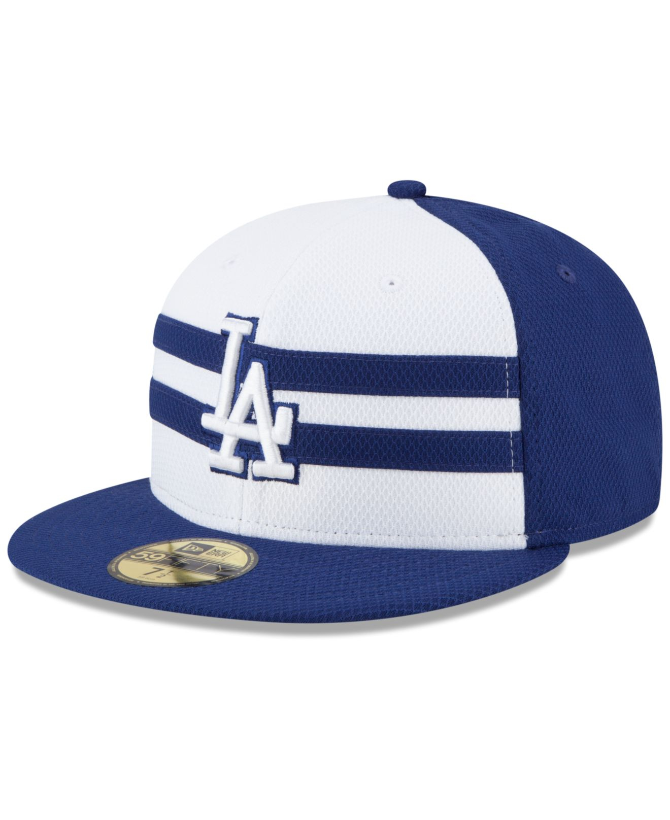 KTZ Synthetic Los Angeles Dodgers 2015 All Star Game 59fifty Cap in Blue  for Men | Lyst