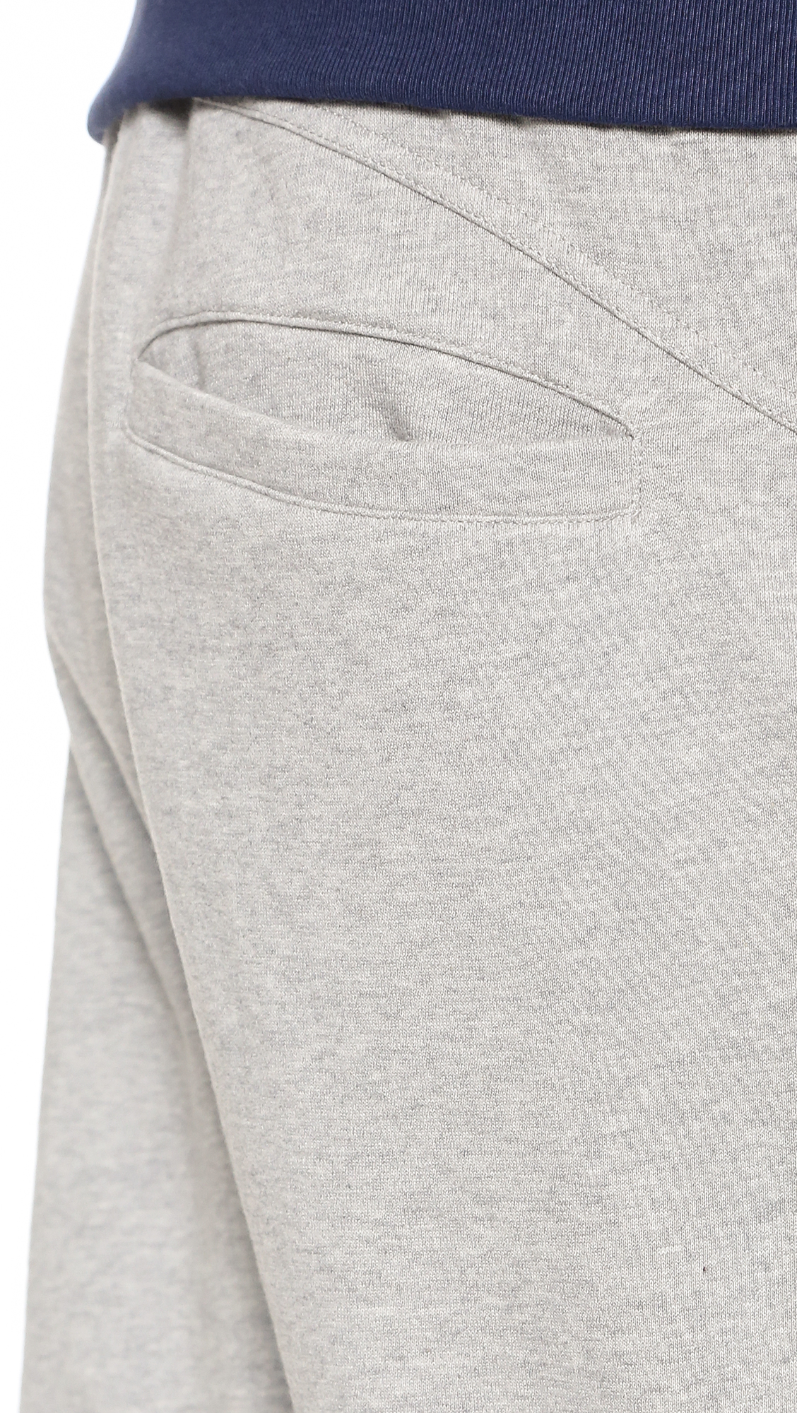 Lyst - Cheap Monday Tell Sweatpants in Gray for Men