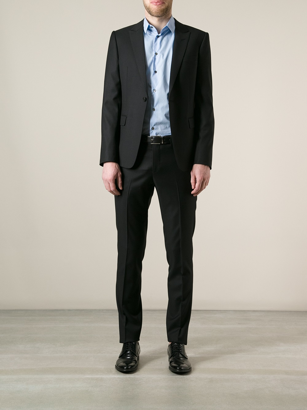 Introducir 78+ imagen emporio armani david line suit