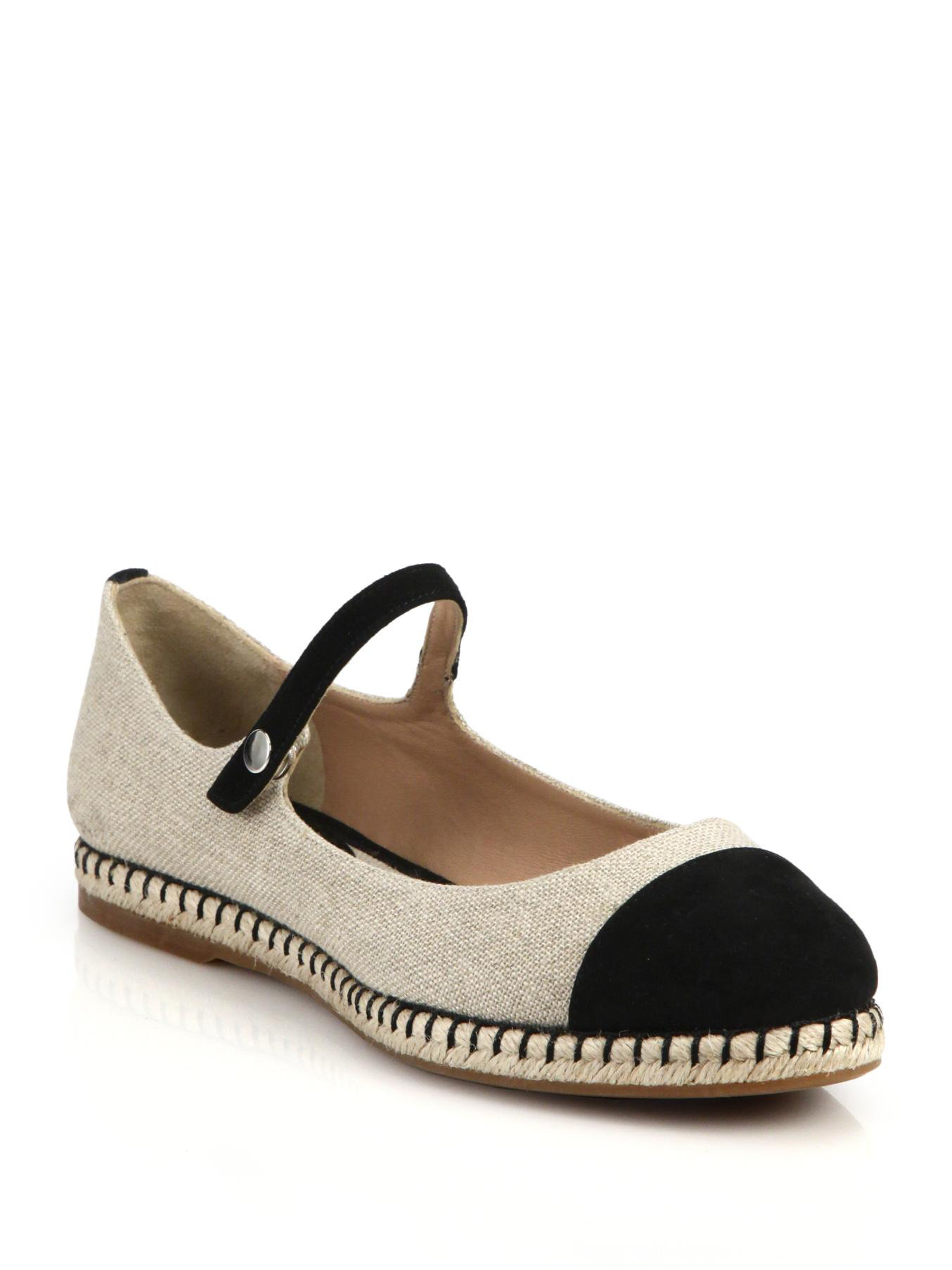 tabitha simmons mary jane flats