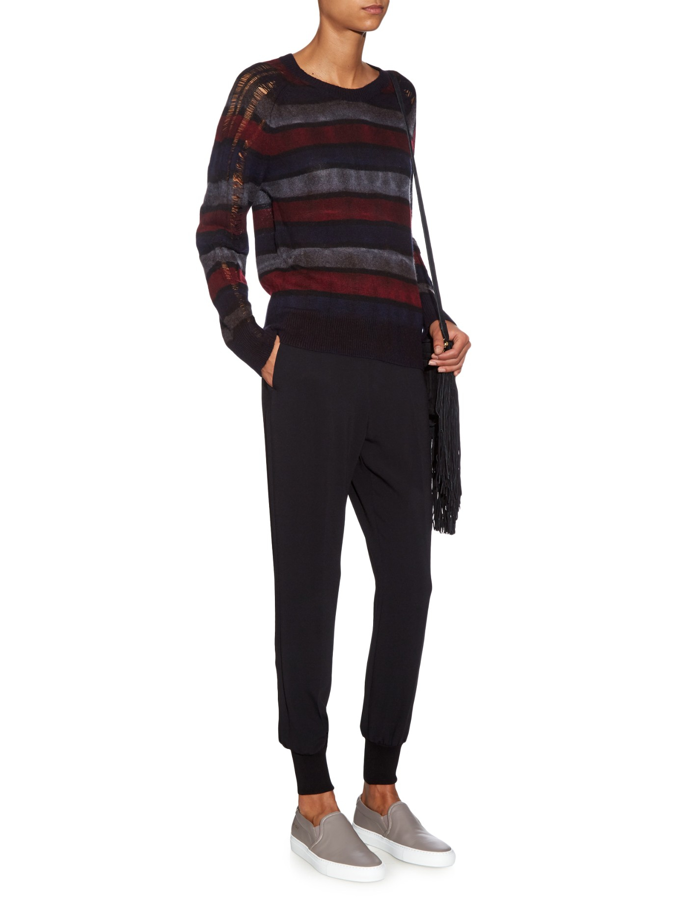 Round Neck Tie Dye Casual Dresses Round Neck Tie Dye Casual Dresses