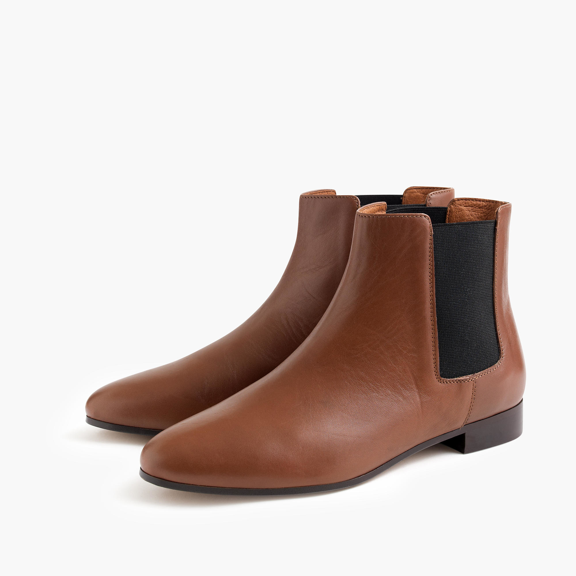 j crew chelsea boot womens