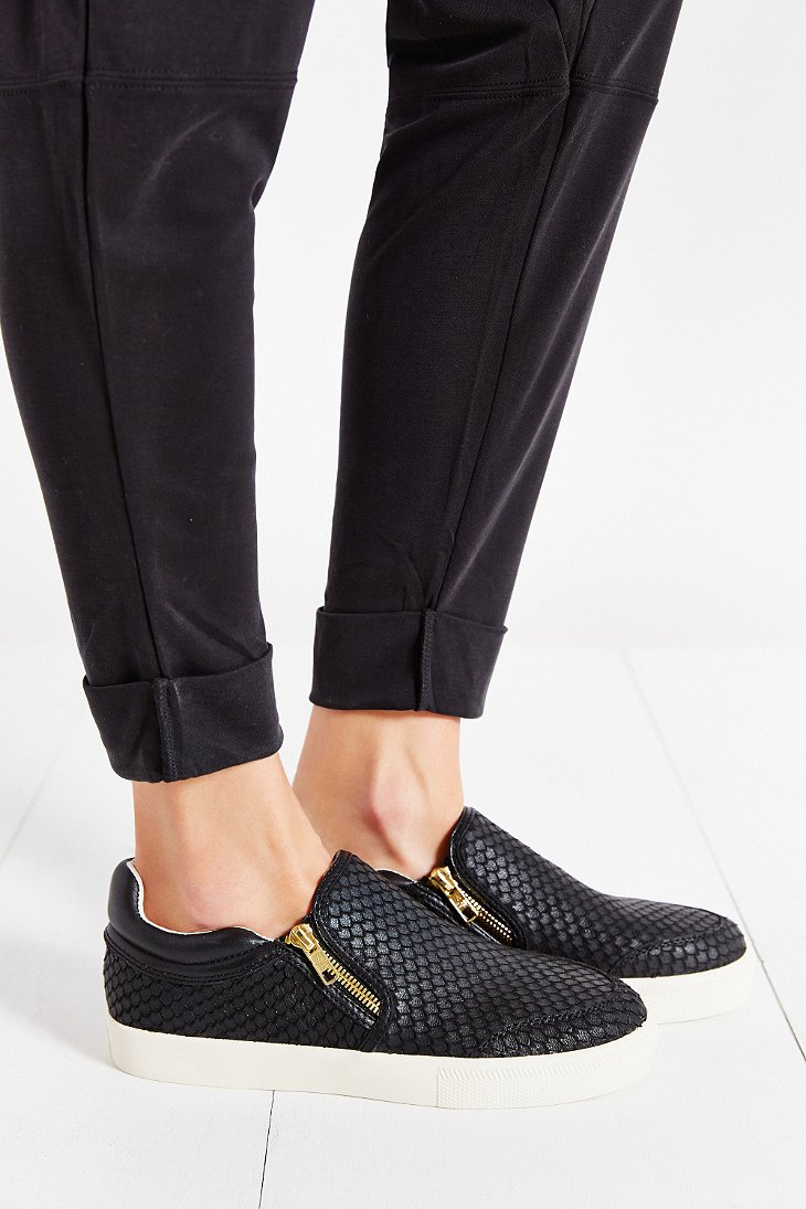 ash slip on sneakers