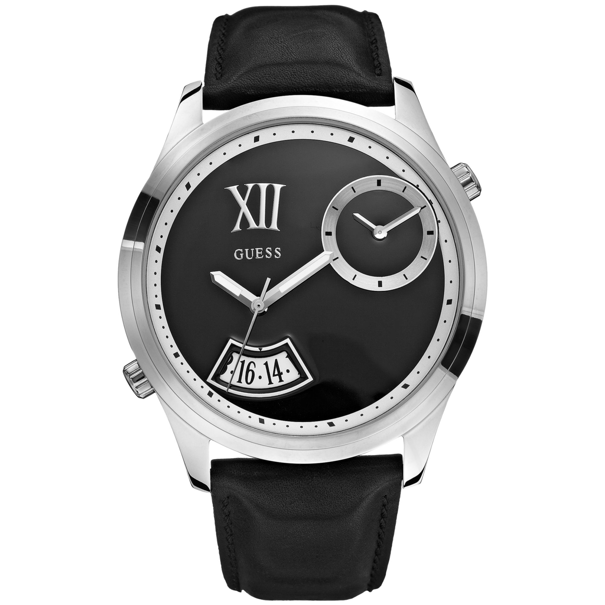 mens guess watch