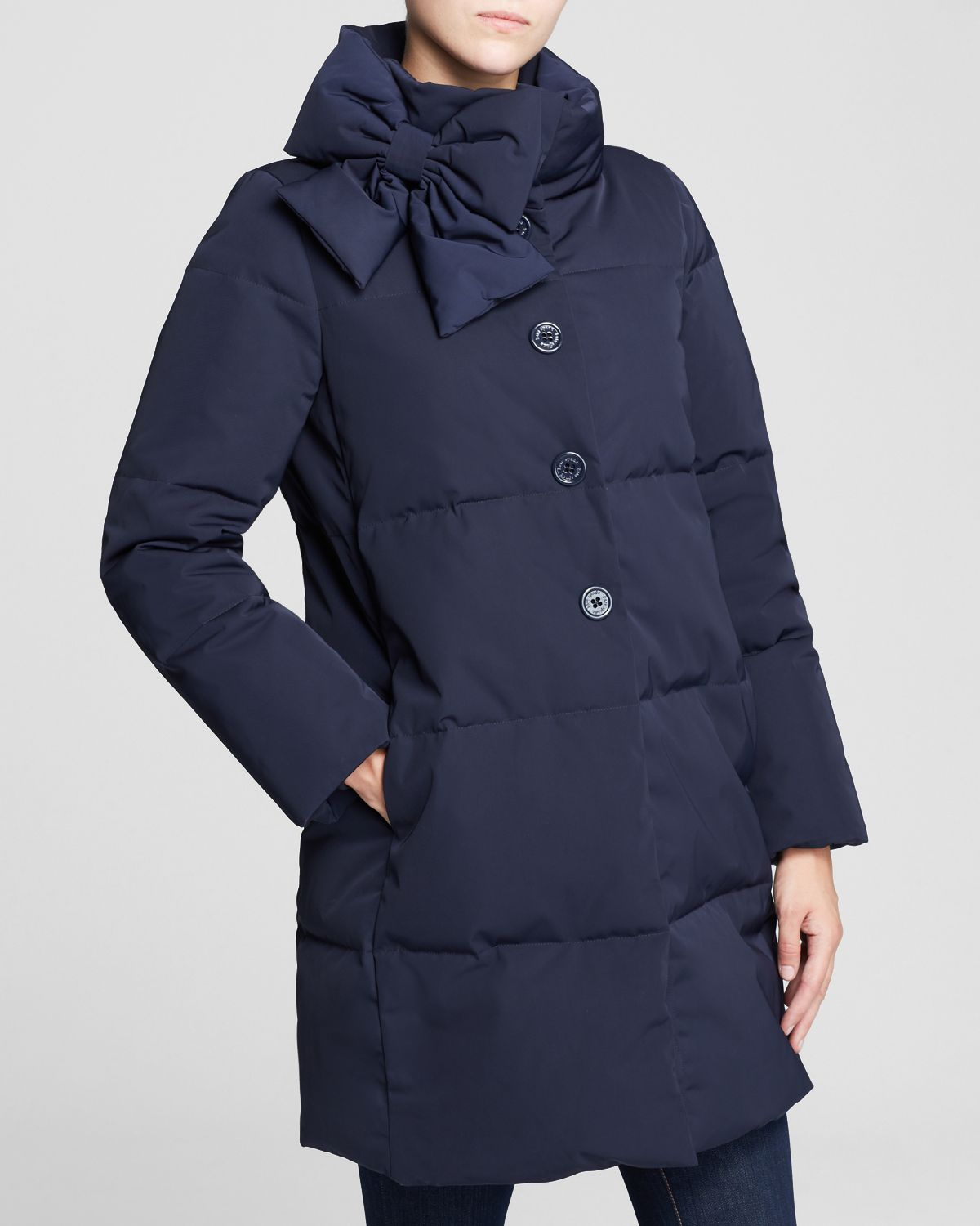 kate spade new york puffer jackets