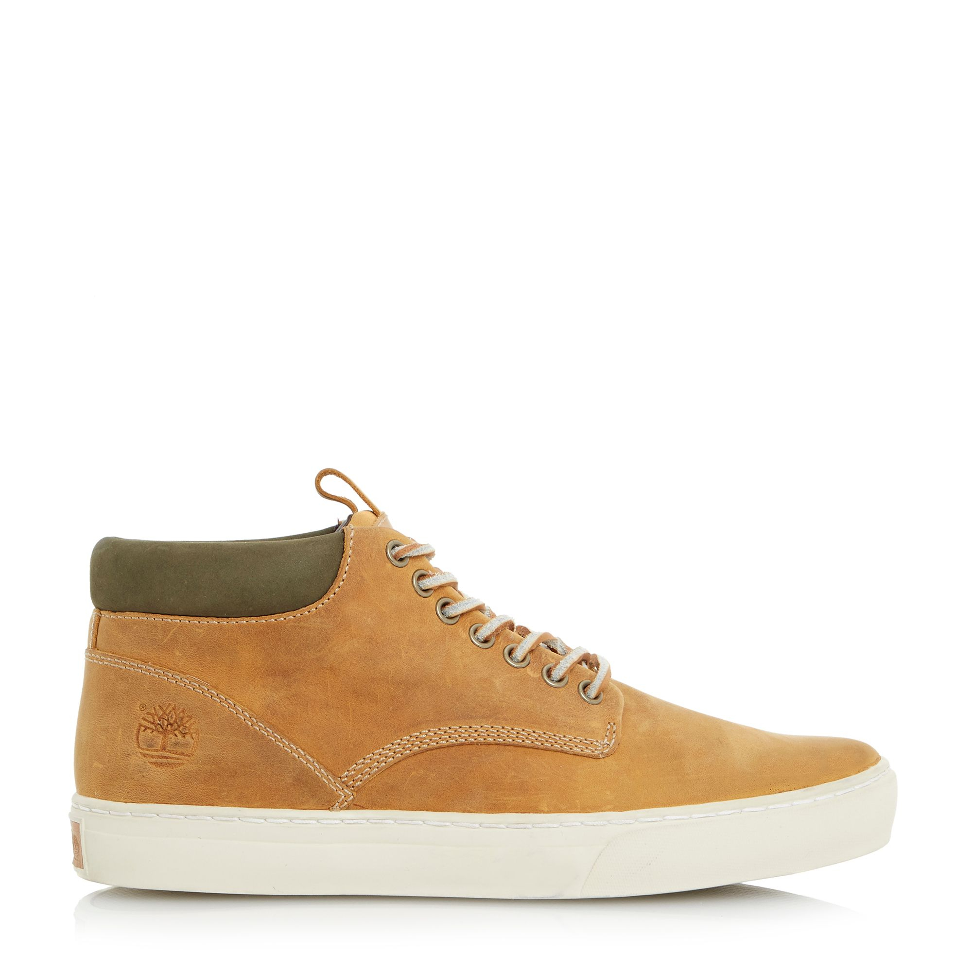 Timberland Cipsole Hi-top Casual Chukka Boots in Brown for Men | Lyst