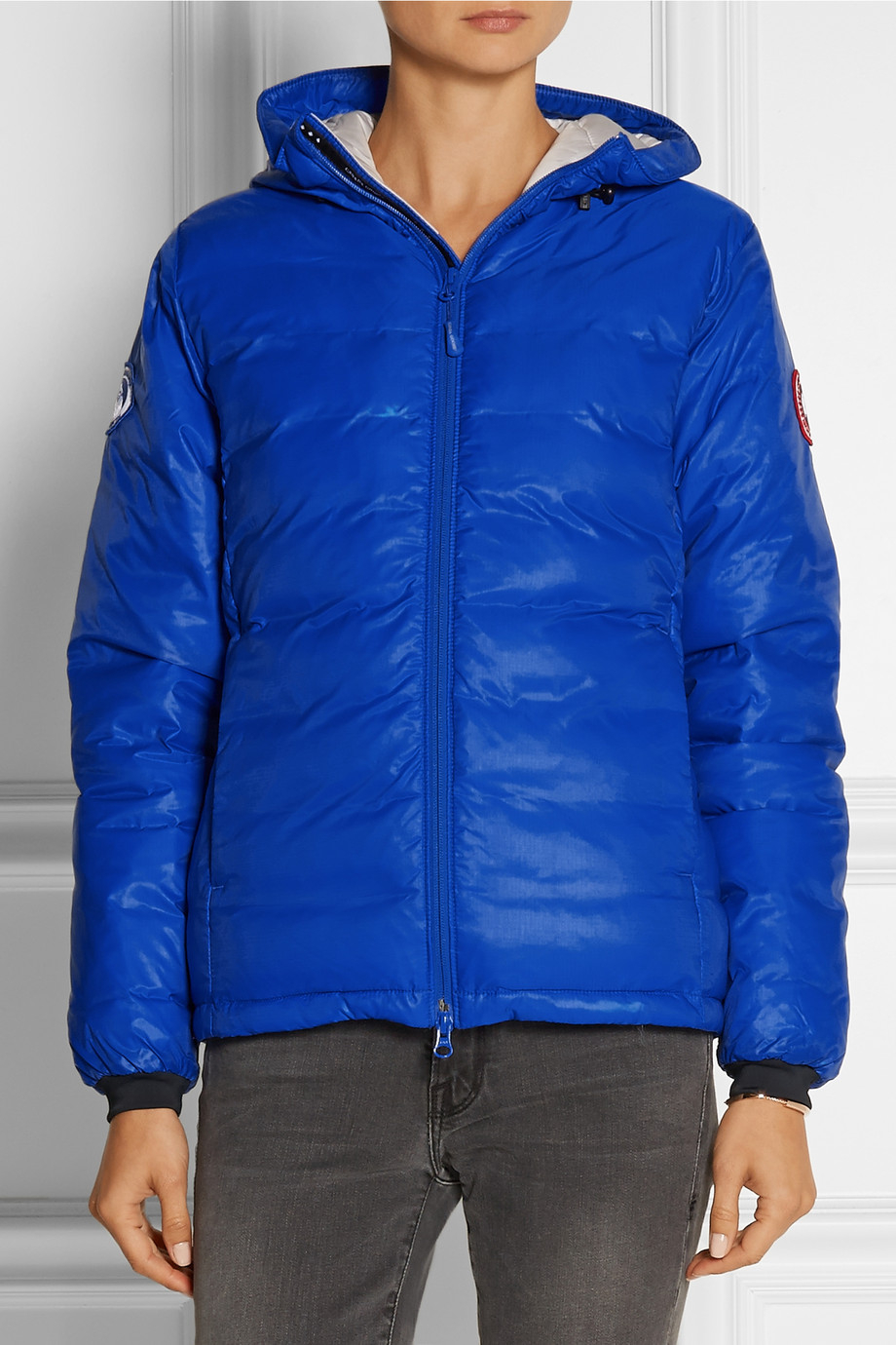 Canada Goose Camp Hooded granate Canada Goose Camp Hooded granate