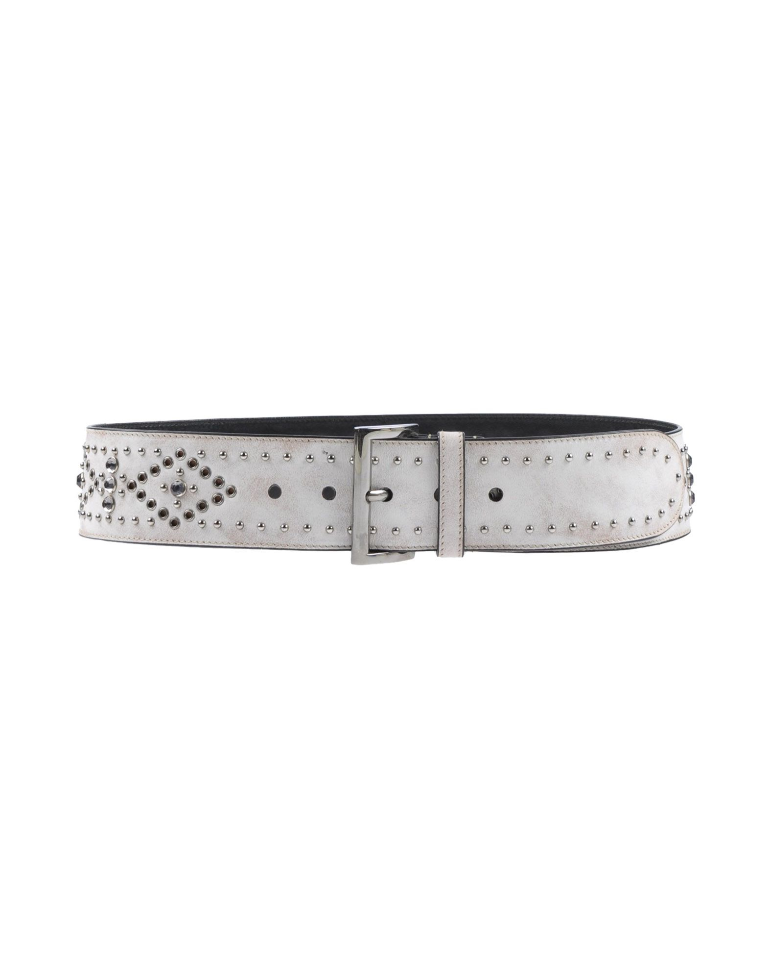 Prada Belt in White (Ivory) | Lyst  
