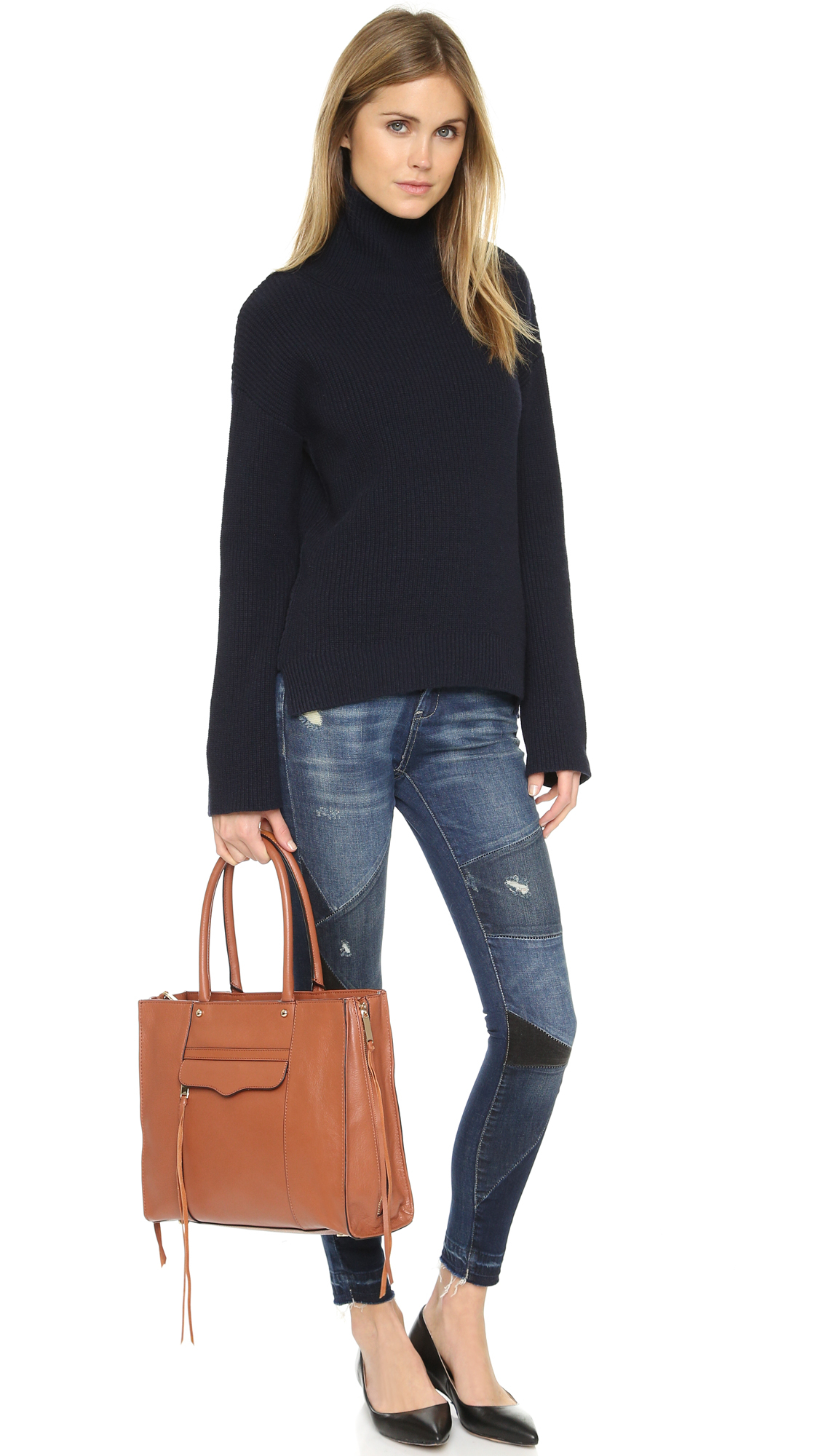 medium mab tote
