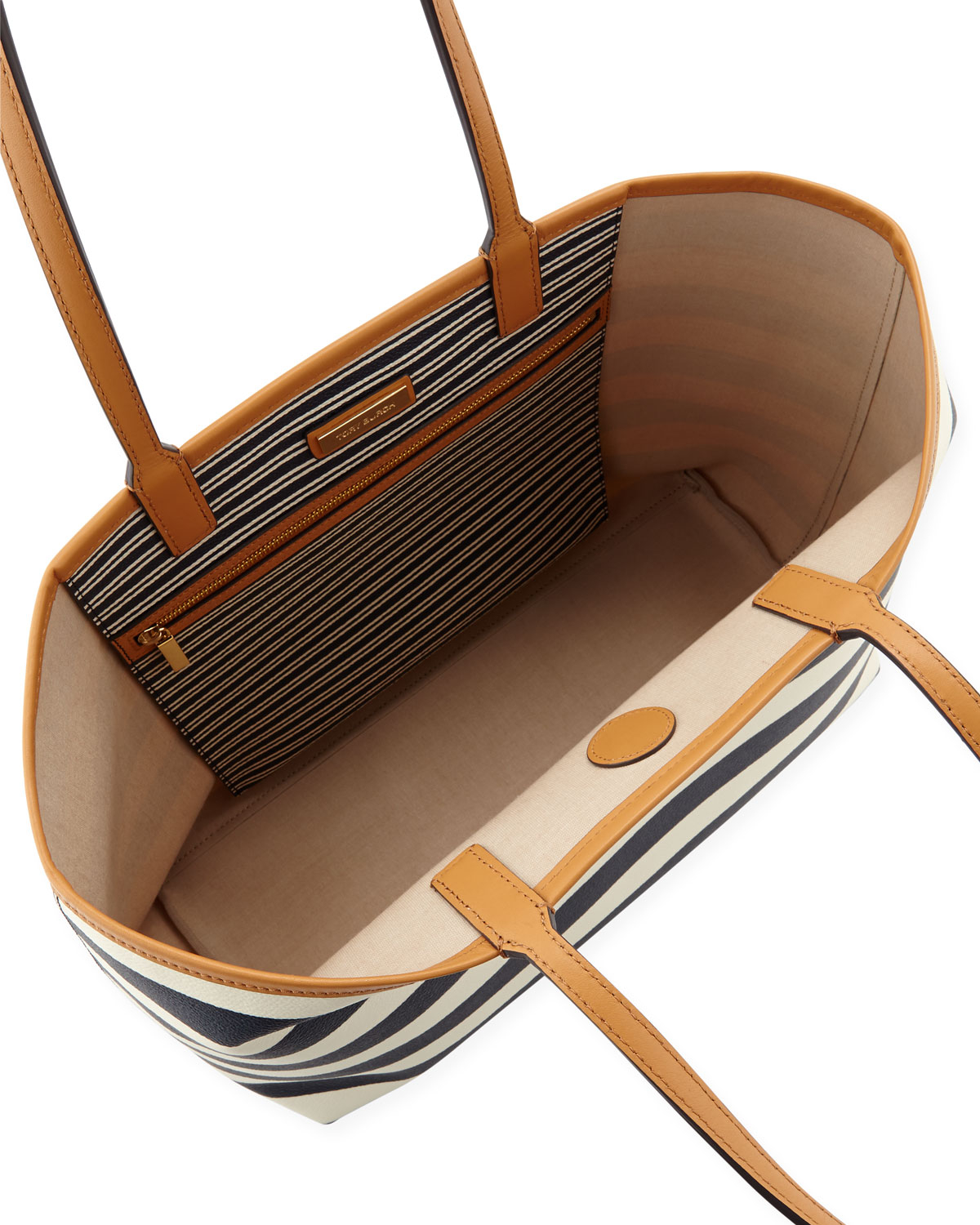 How Do You Clean A Canvas Bag With Leather Trim