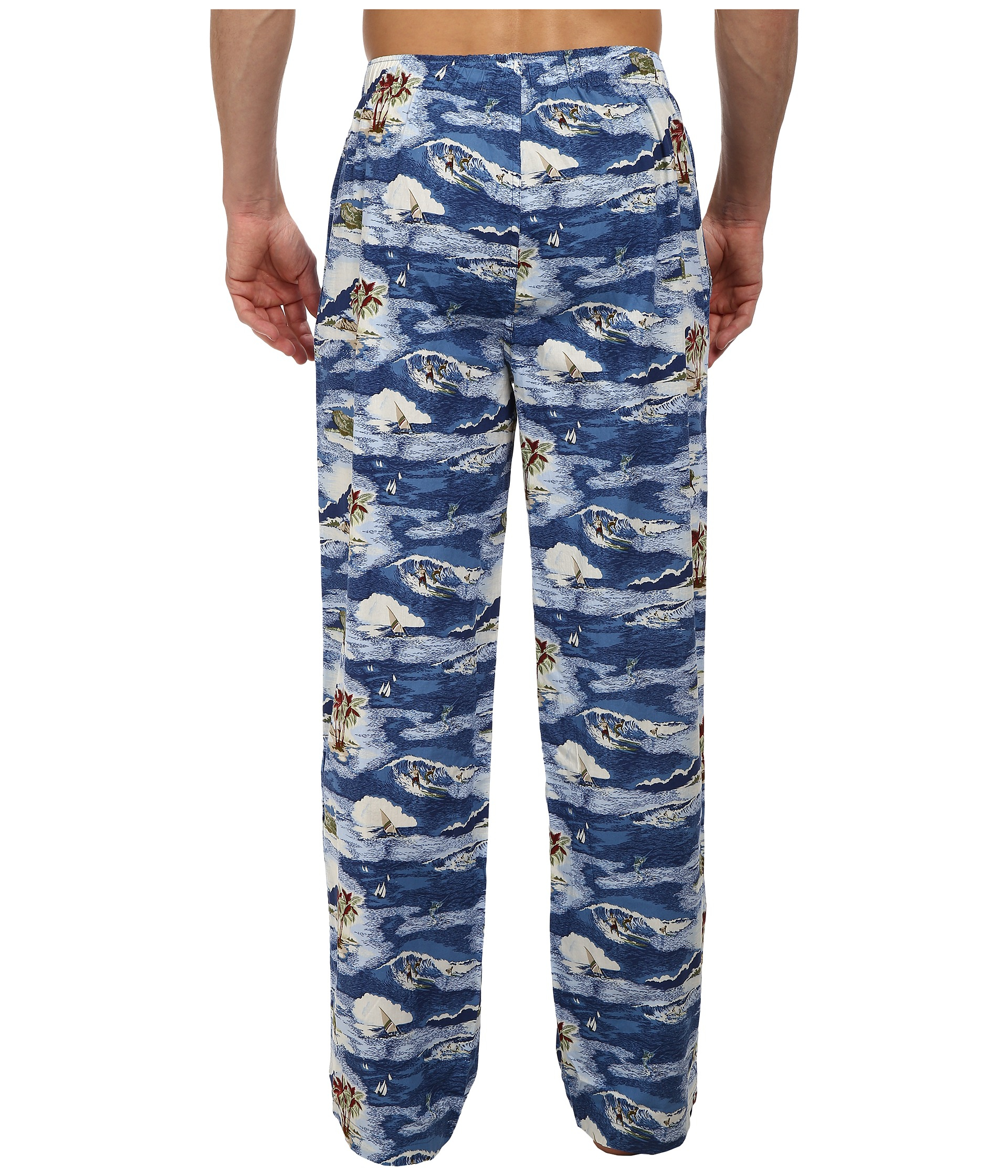 tommy bahama mens lounge pants