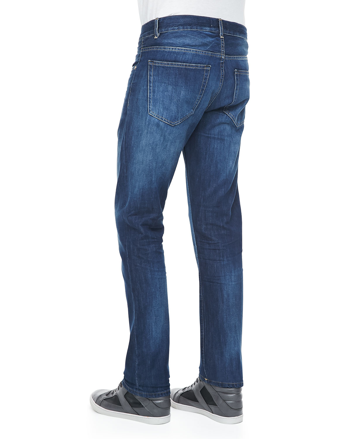 acne roc jeans