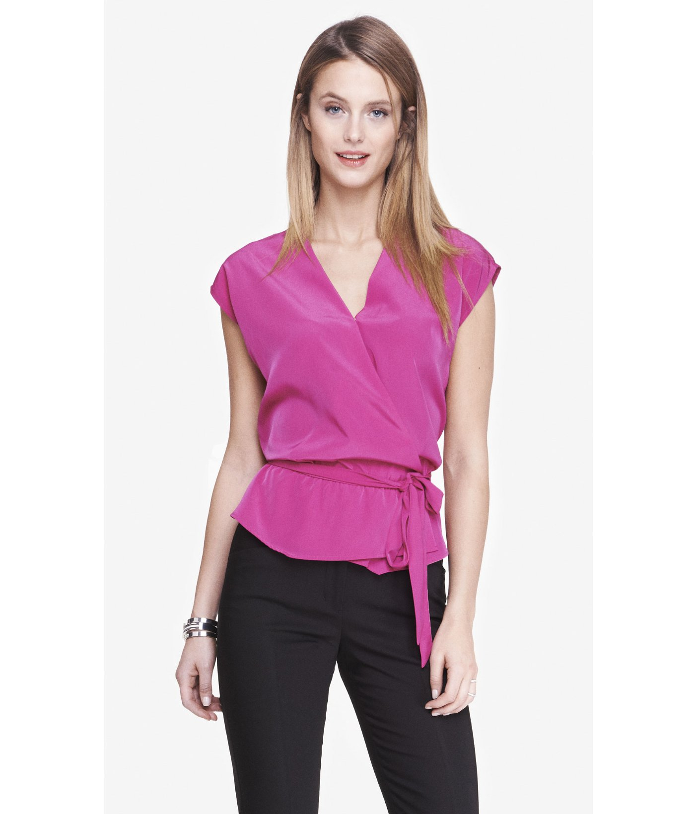 express wrap top