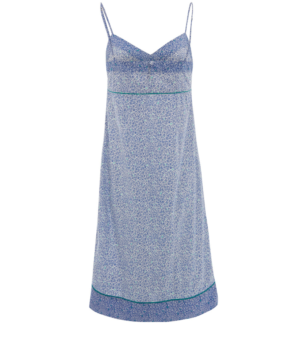 Liberty print nightdress Clearance