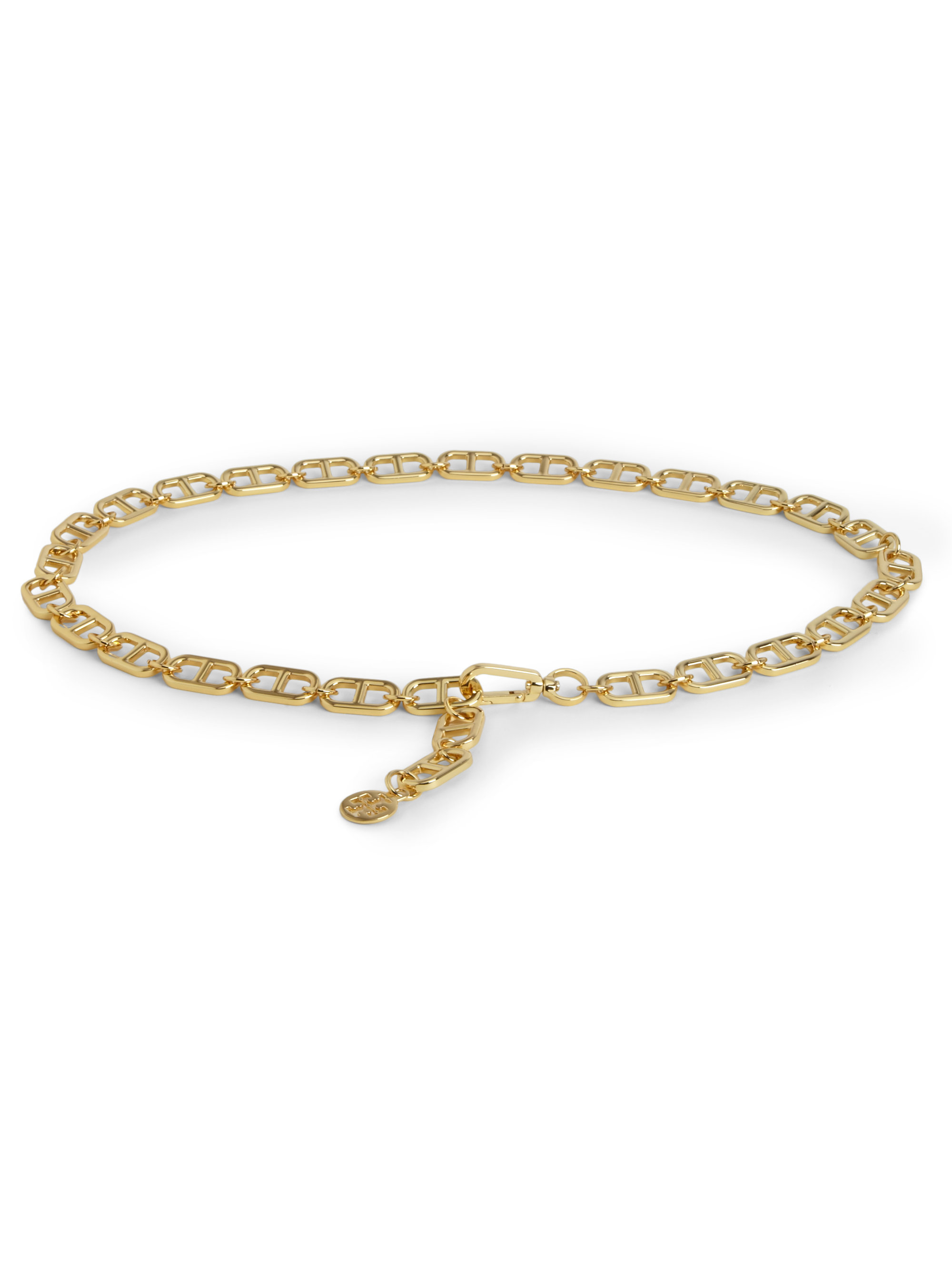 tory burch chain belt